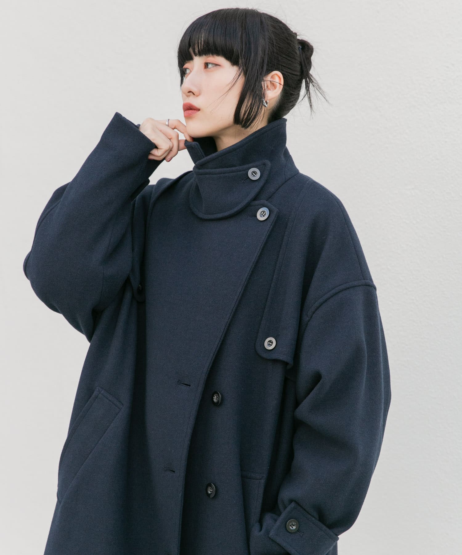 身長：160cm サイズ：38
