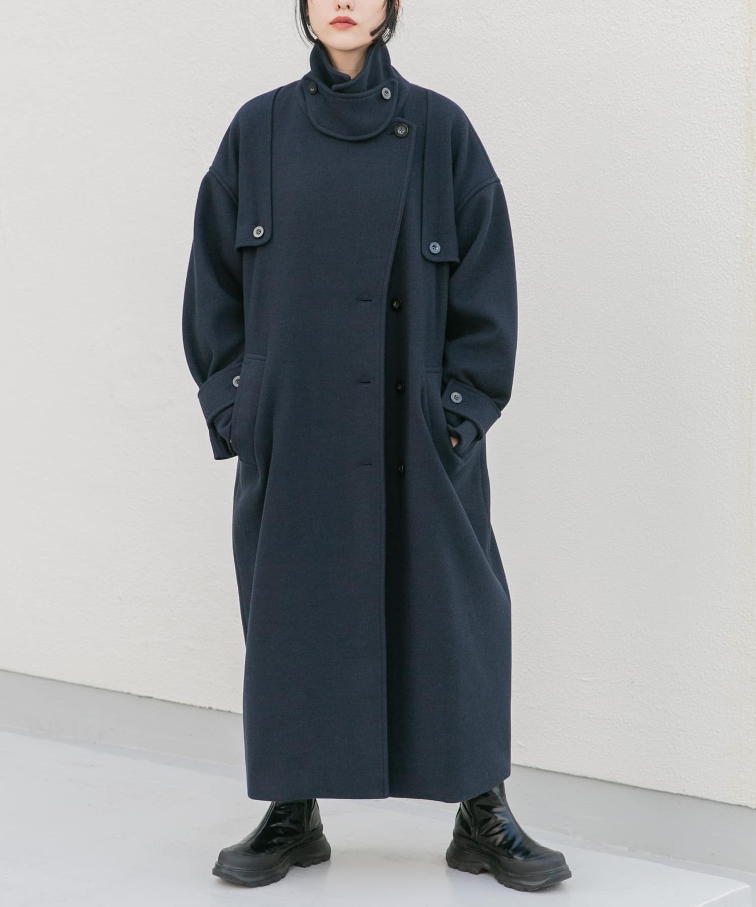 身長：160cm サイズ：38
