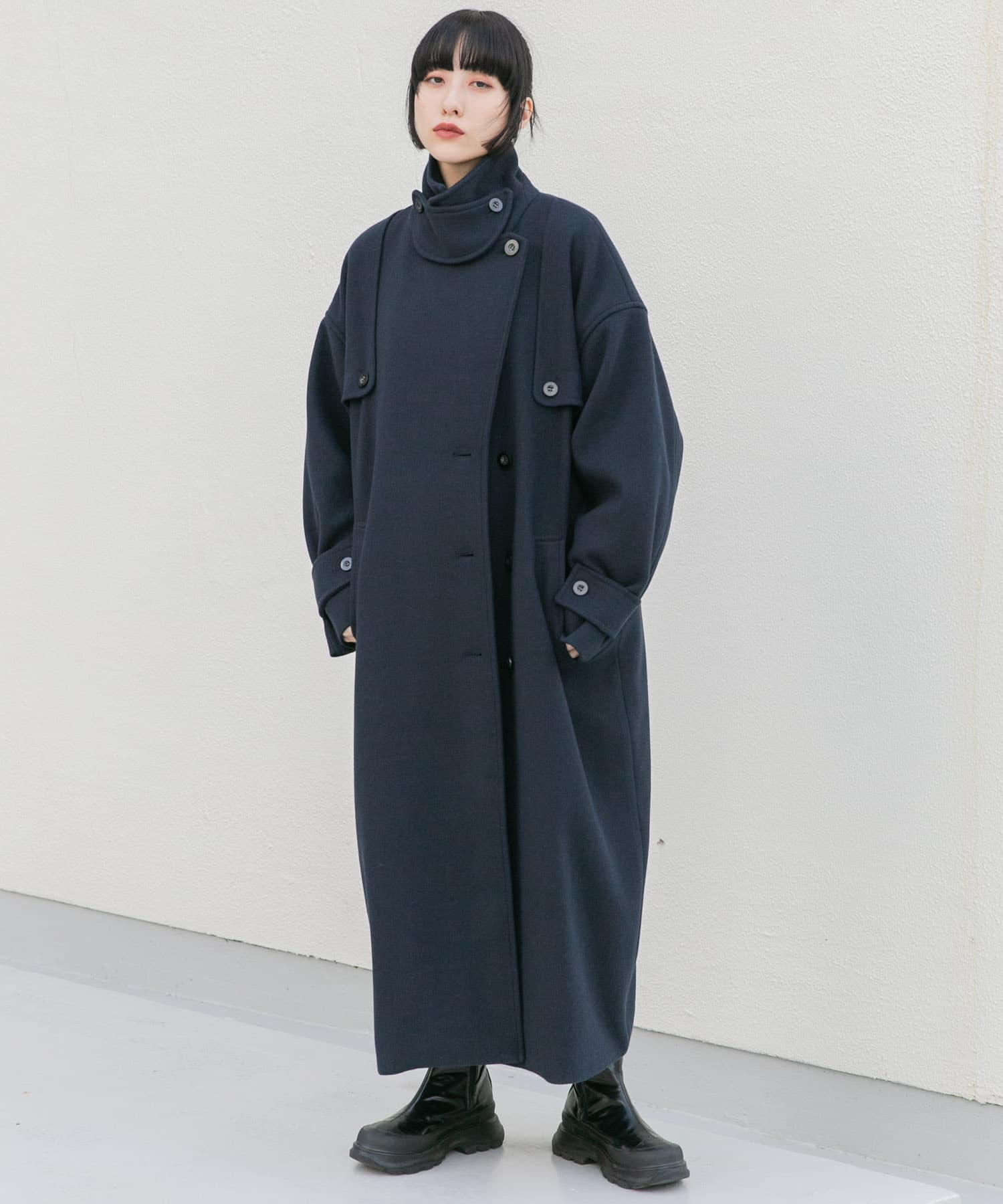 身長：160cm サイズ：38
