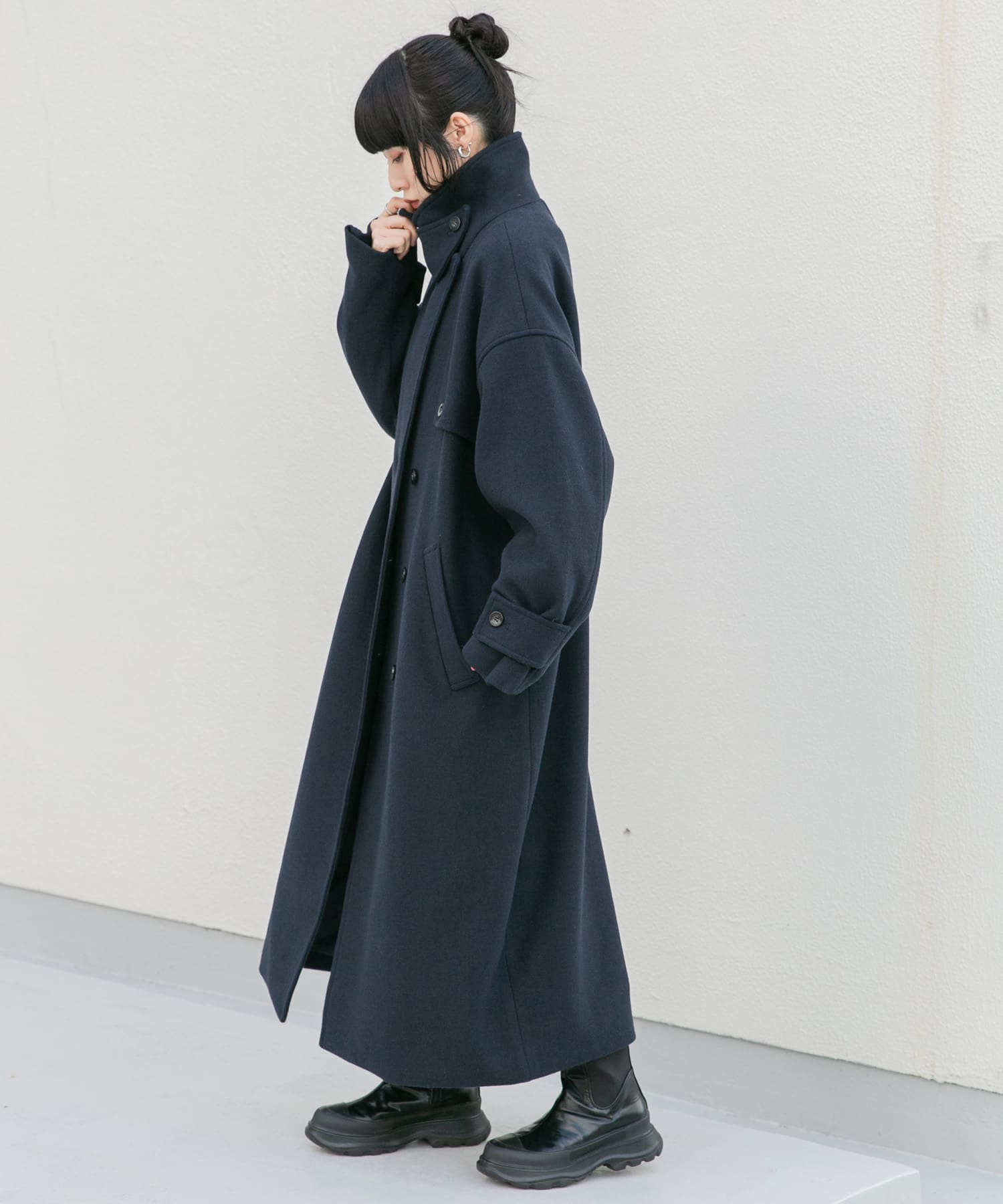 身長：160cm サイズ：38