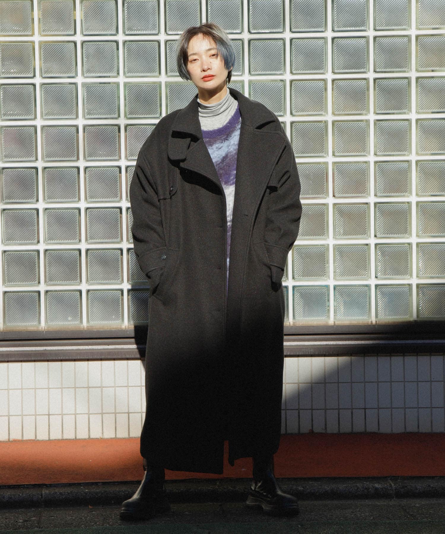 身長：159cm サイズ：36
