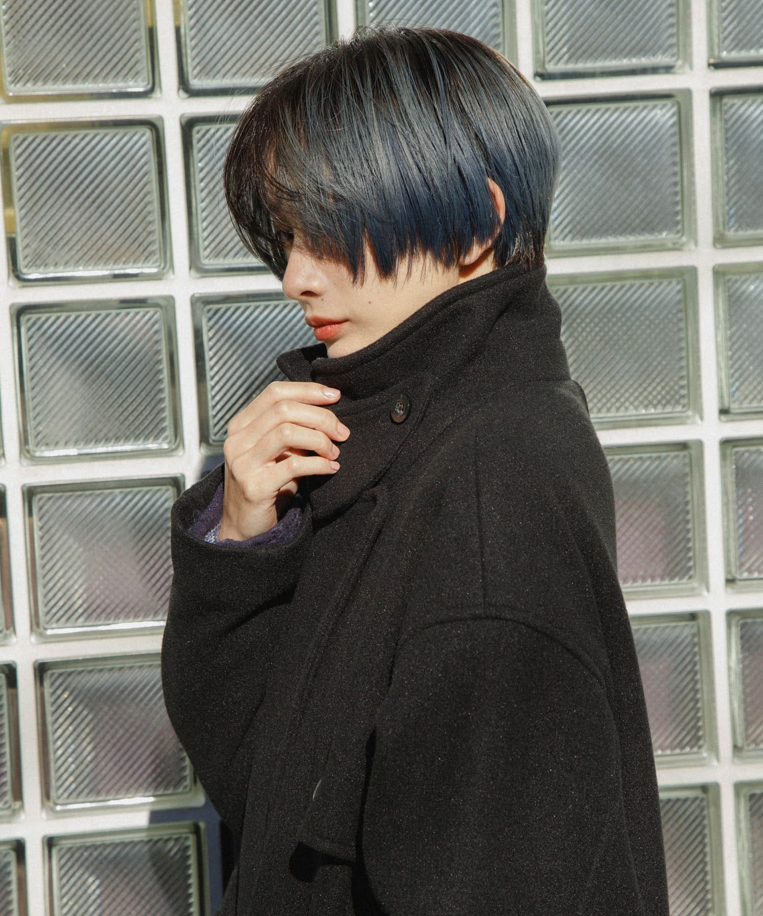 身長：159cm サイズ：36