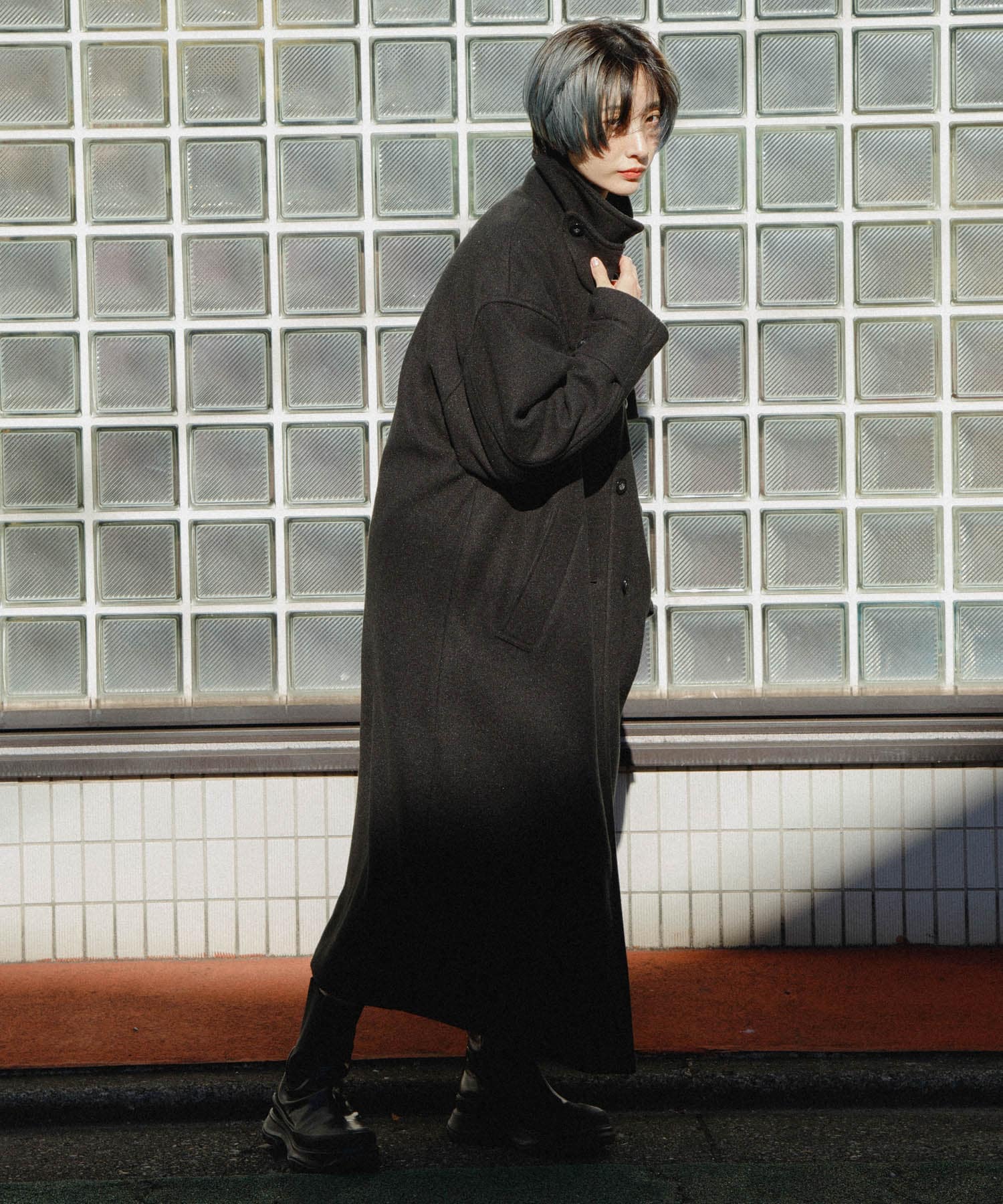 身長：159cm サイズ：36