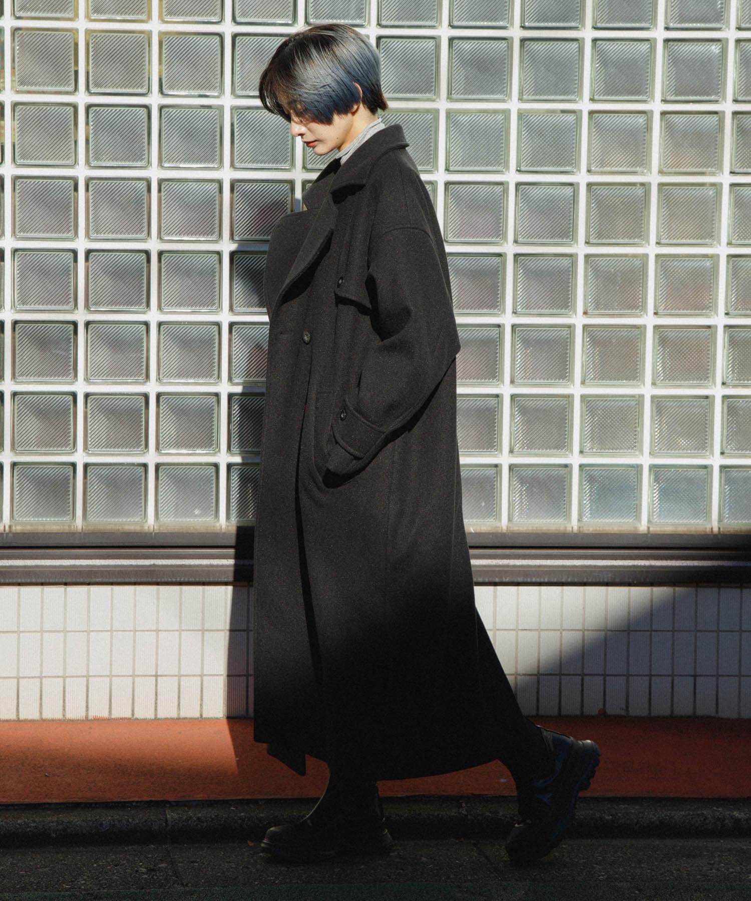 身長：159cm サイズ：36