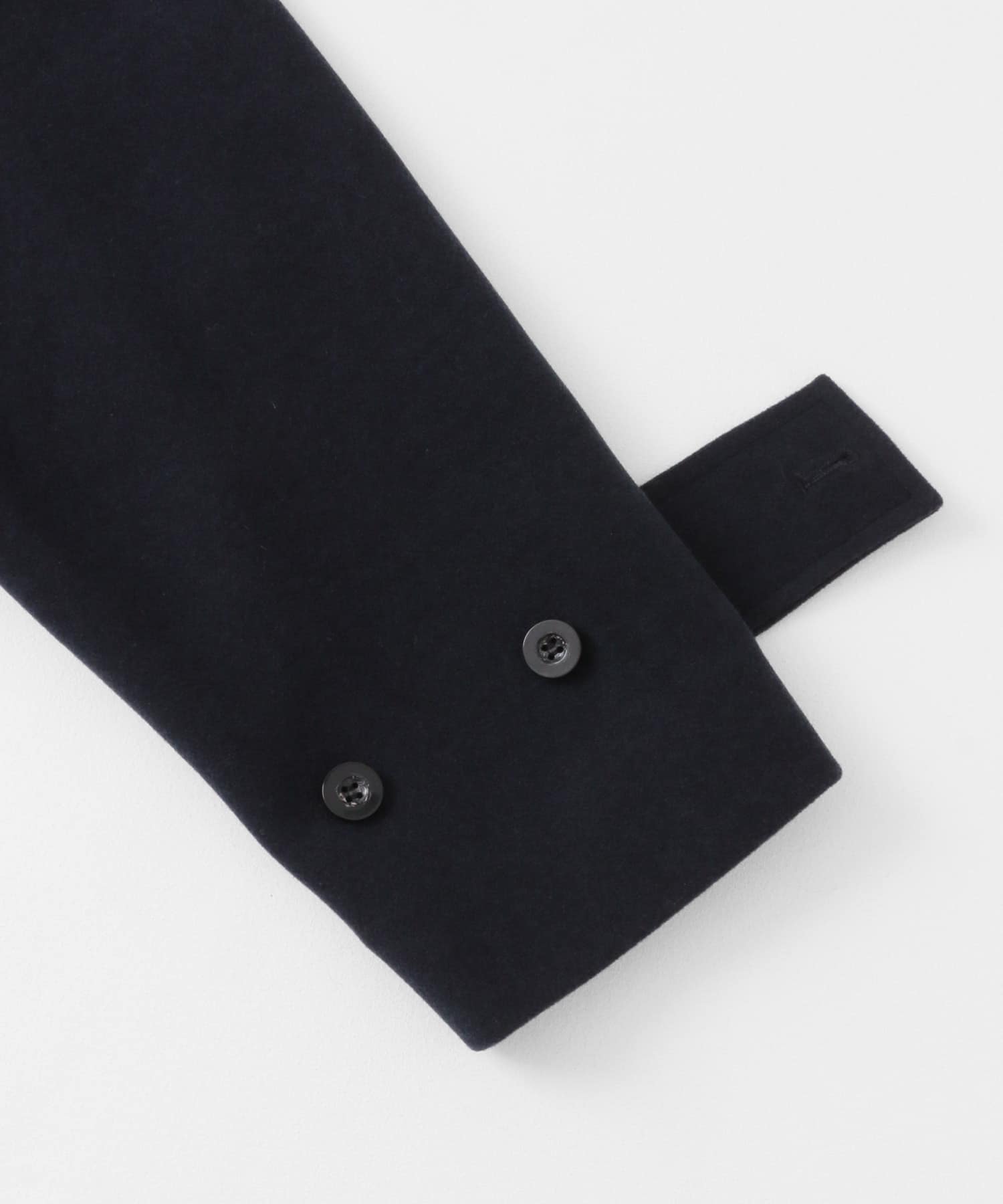 コクーンミドルコート NAVY one