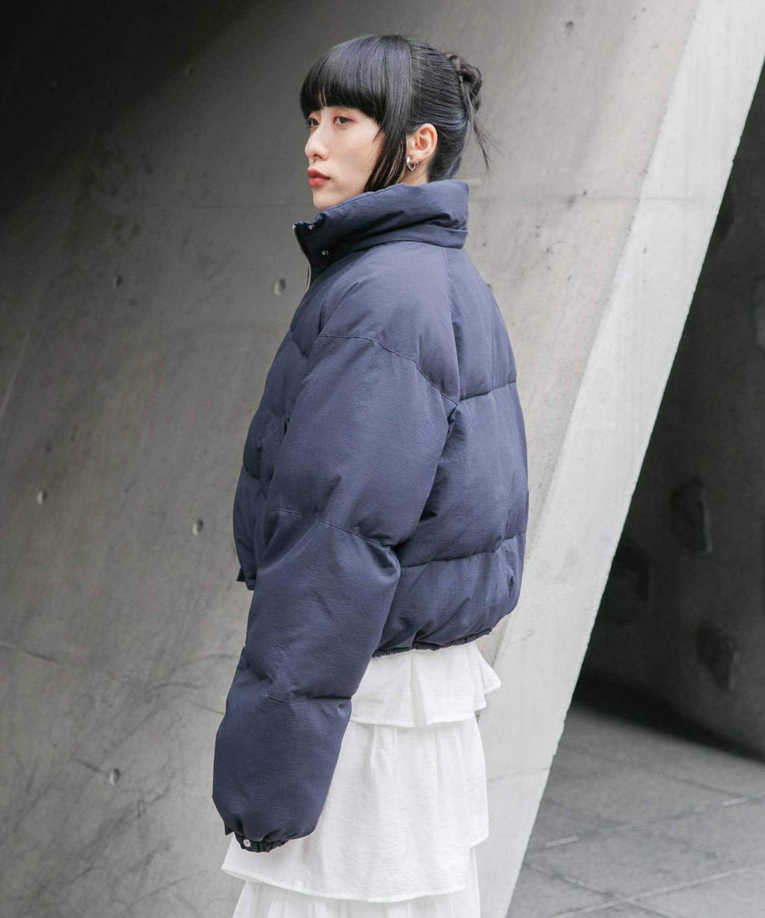 身長：160cm サイズ：one