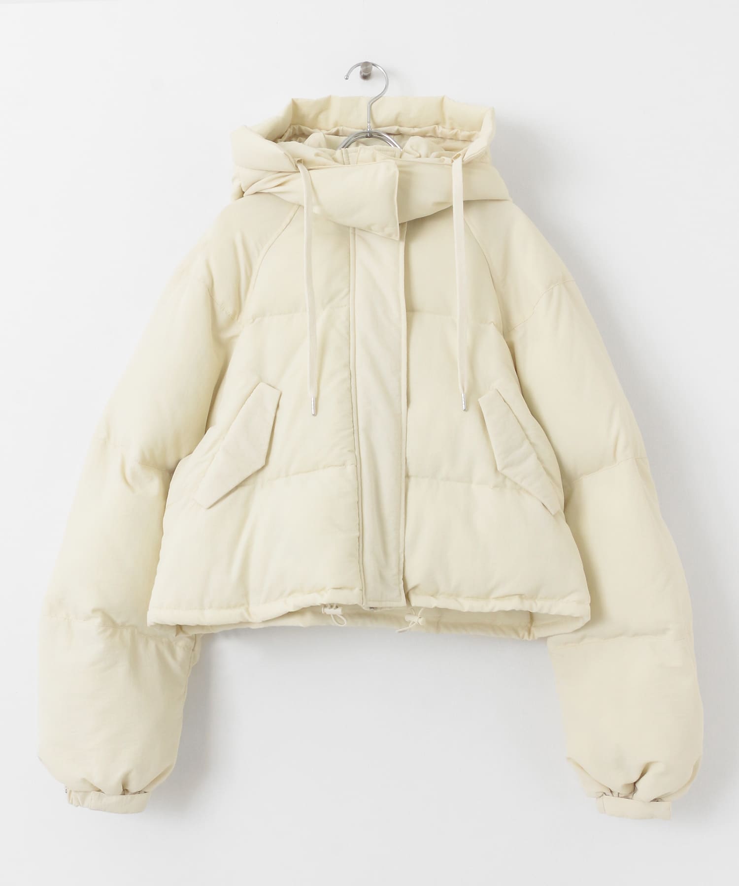 ショート中綿フードジャケット(one NAVY): アウター｜URBAN RESEARCH