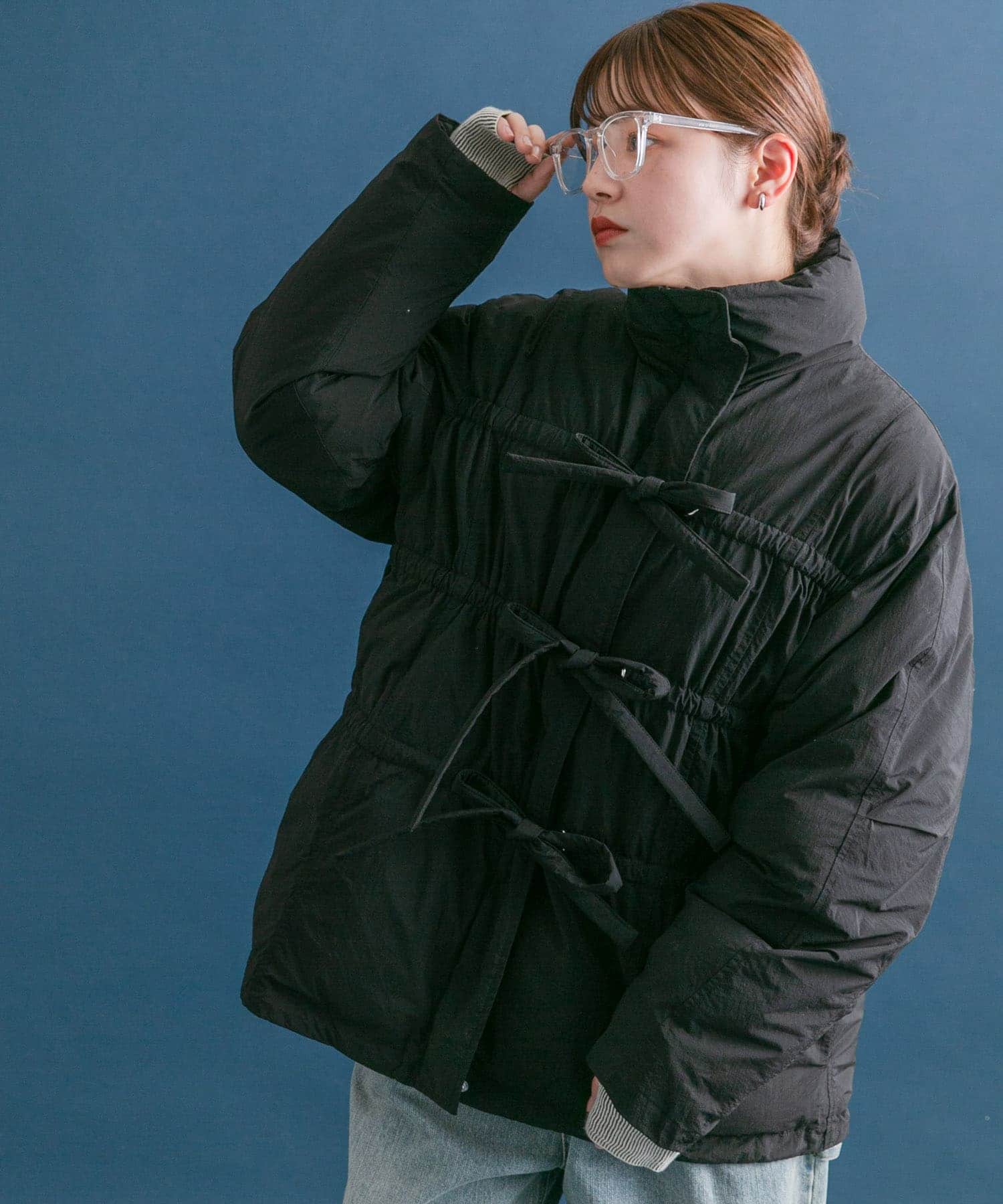 身長：160cm サイズ：one