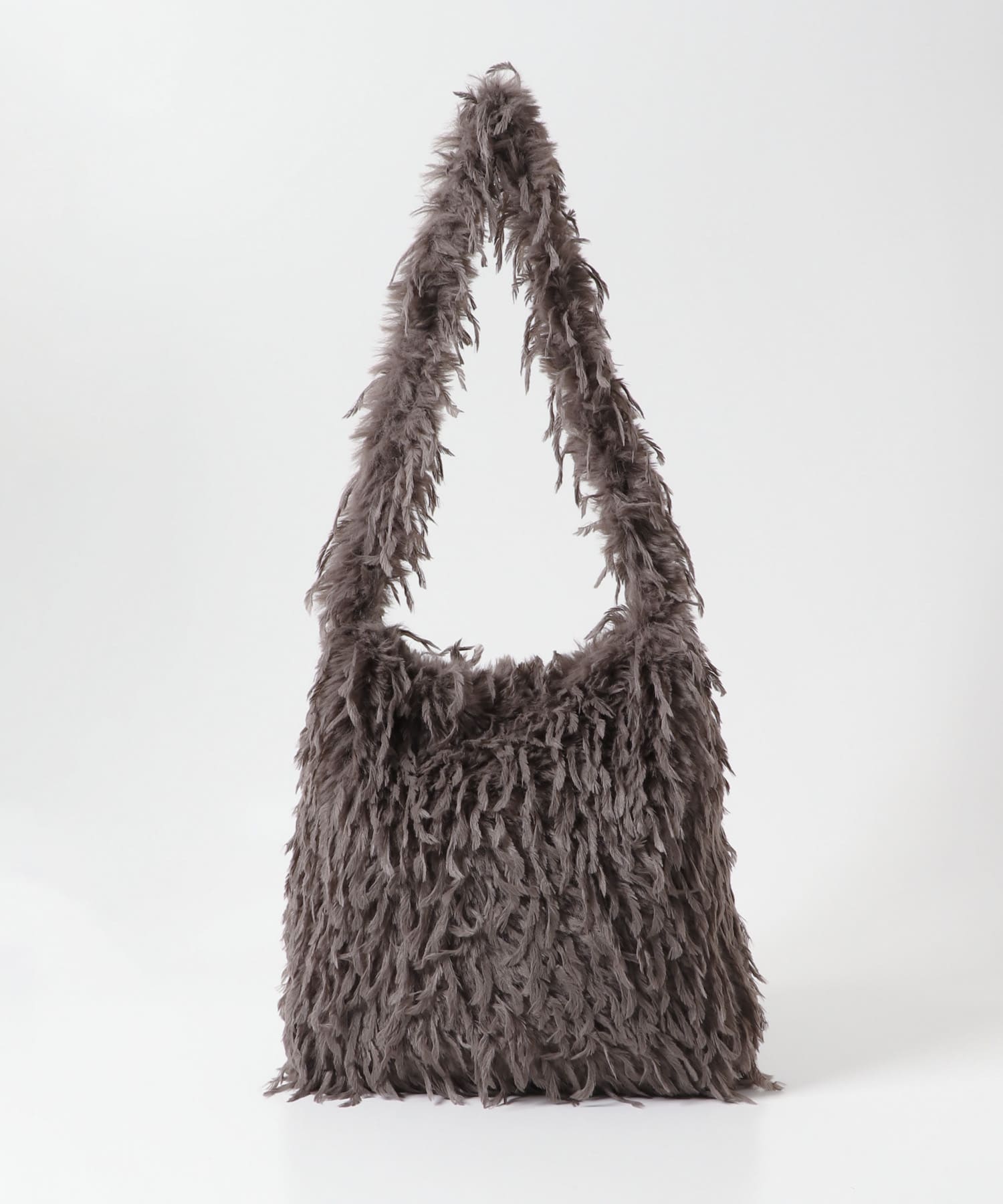 ファービッグBAG BROWN one