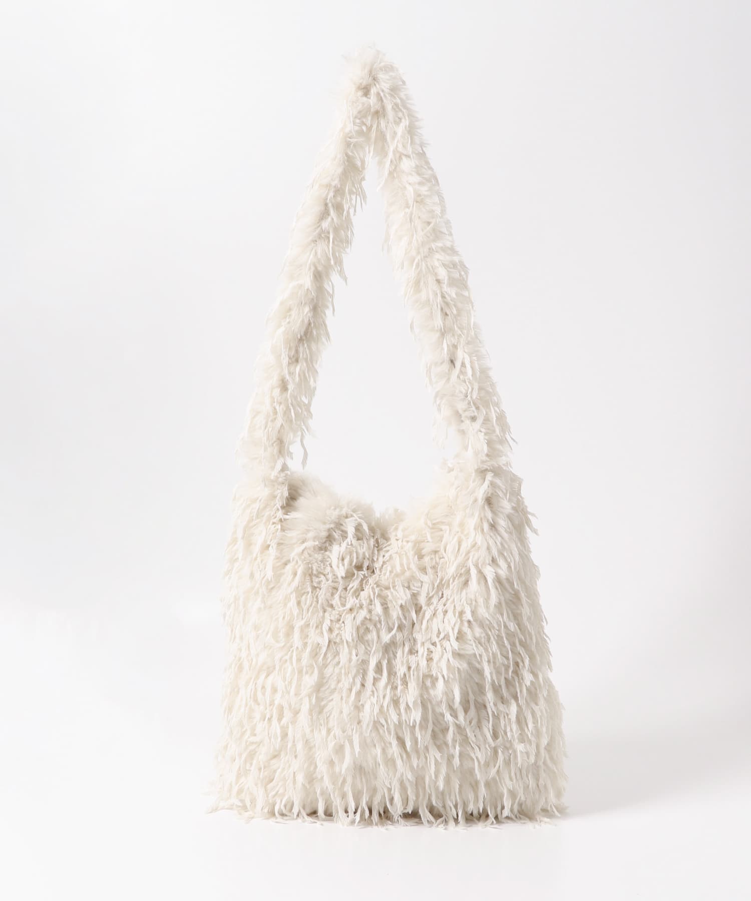 ファービッグBAG IVORY one