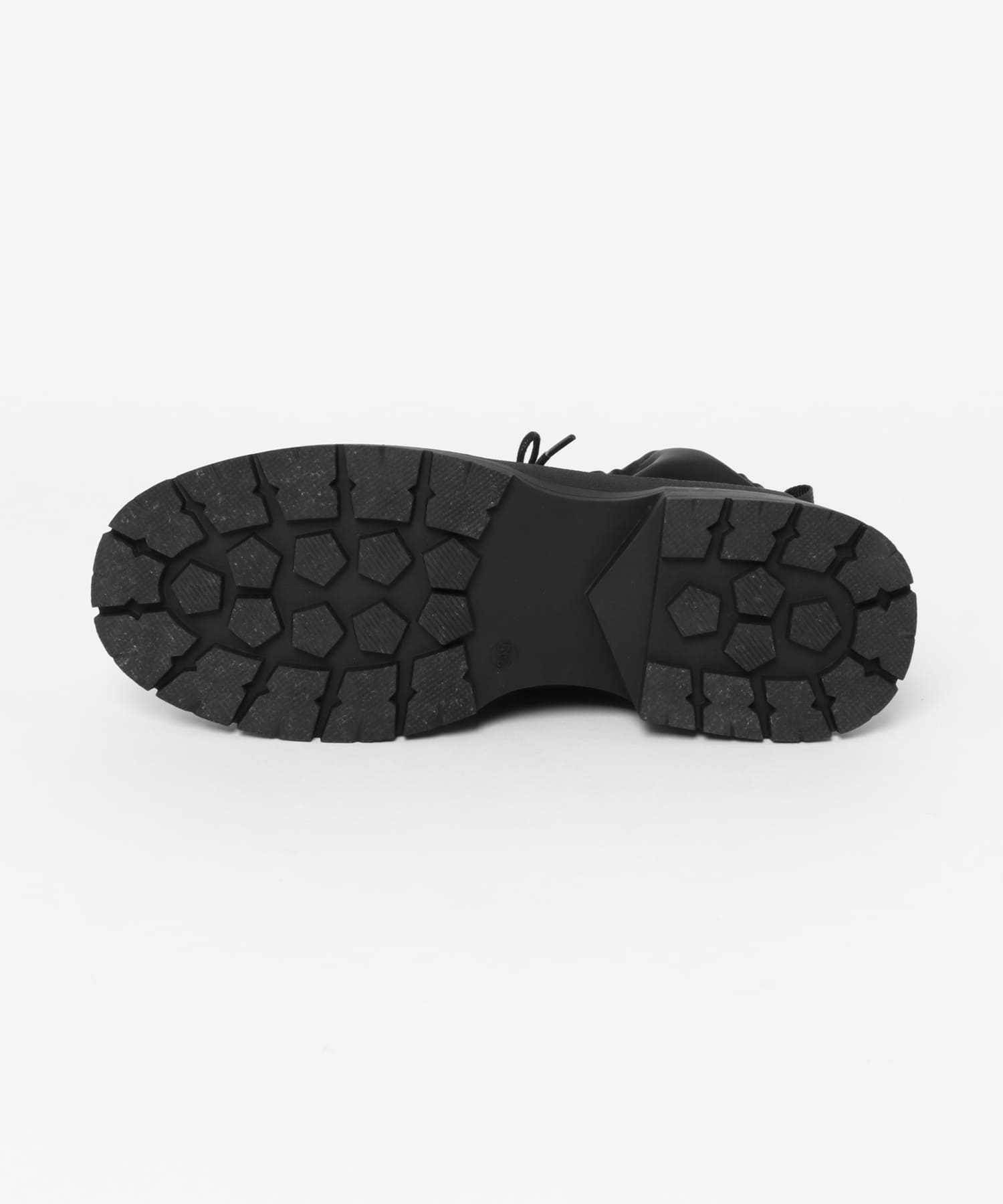 タンクソールワークブーツ BLACK 23.5