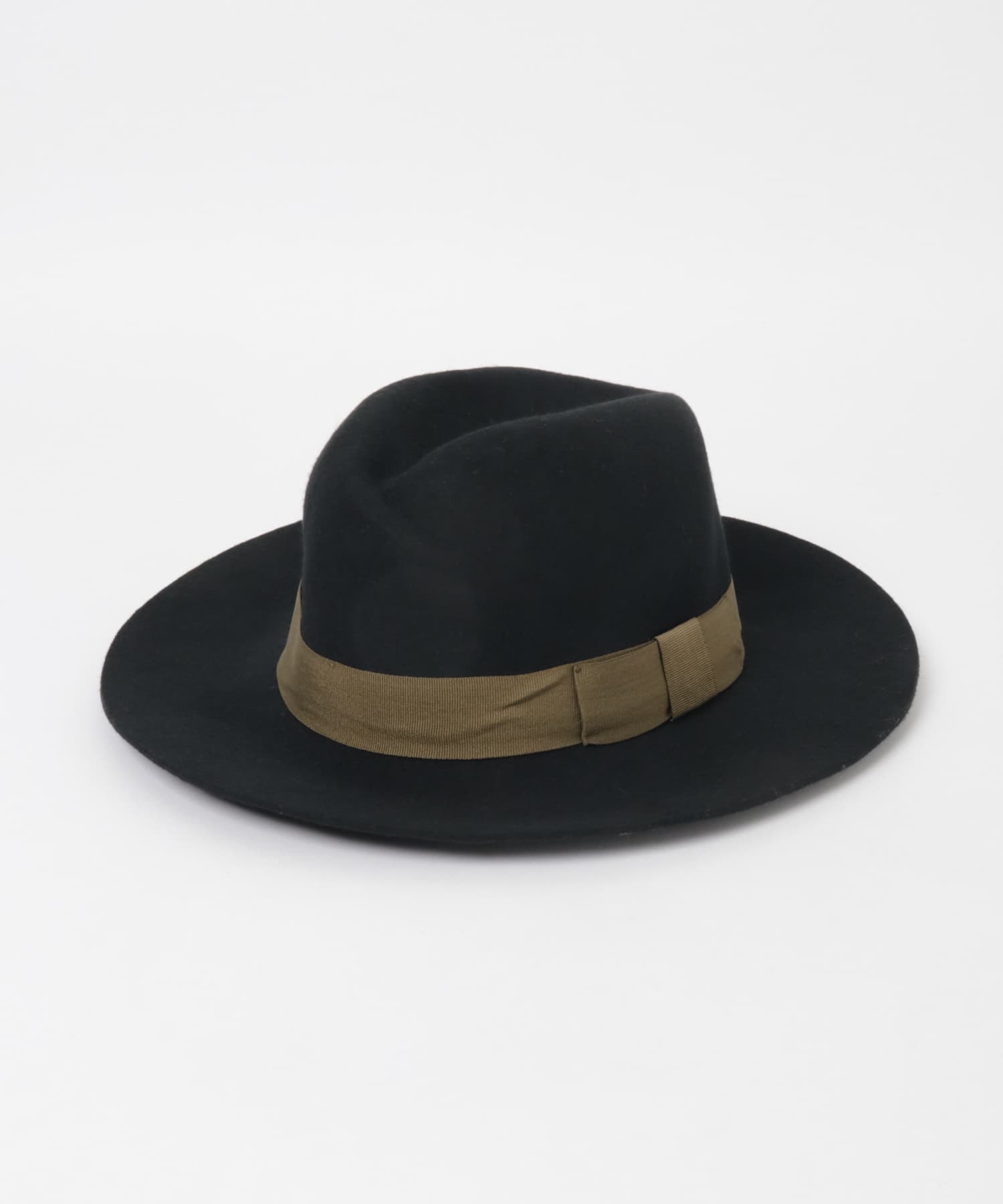 デザインつば広HAT∴