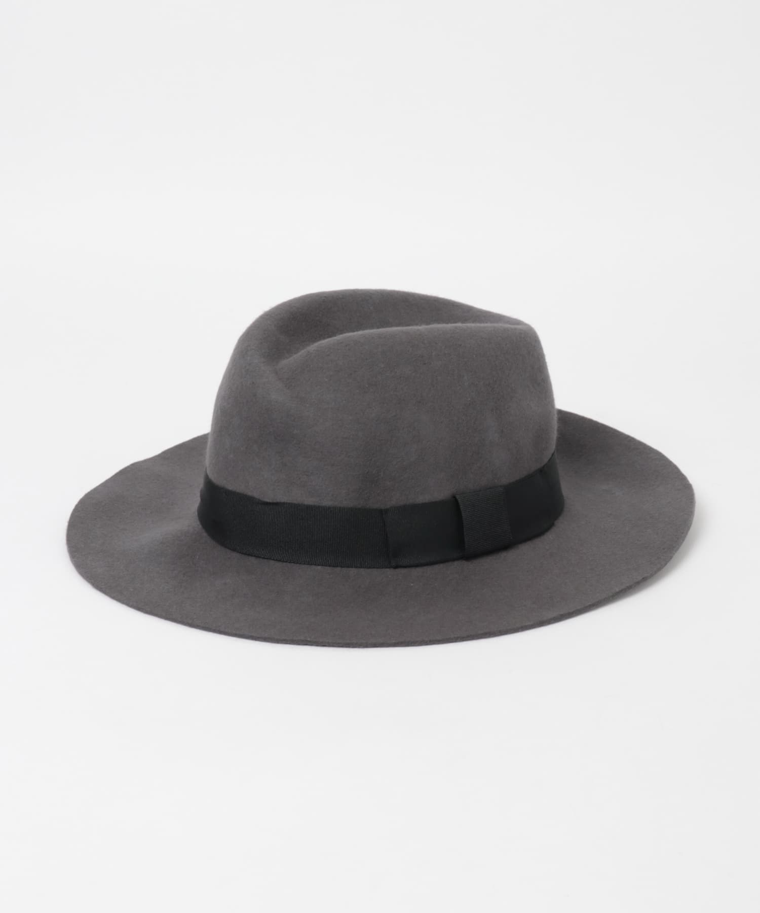 デザインつば広HAT∴