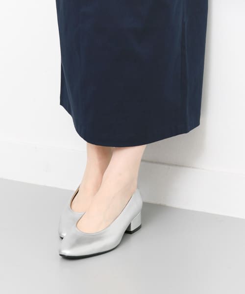 ローヒールパンプス∴ COPPER 36
