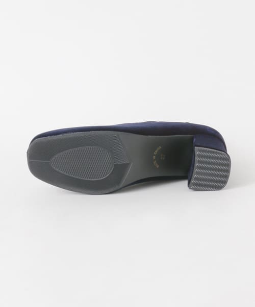 ソックスブーツ∴ NAVY 36