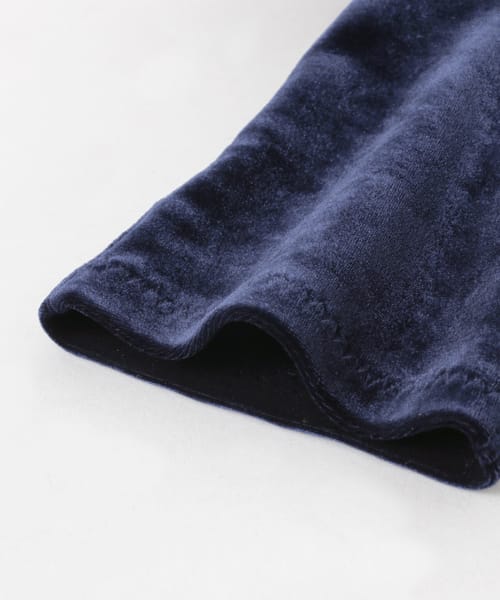 ソックスブーツ∴ NAVY 36