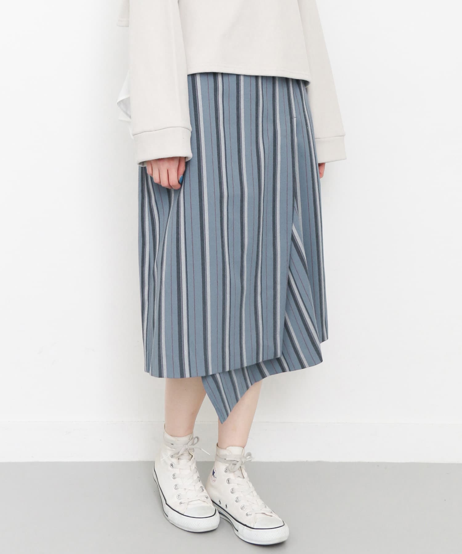 BLUE/BLACK