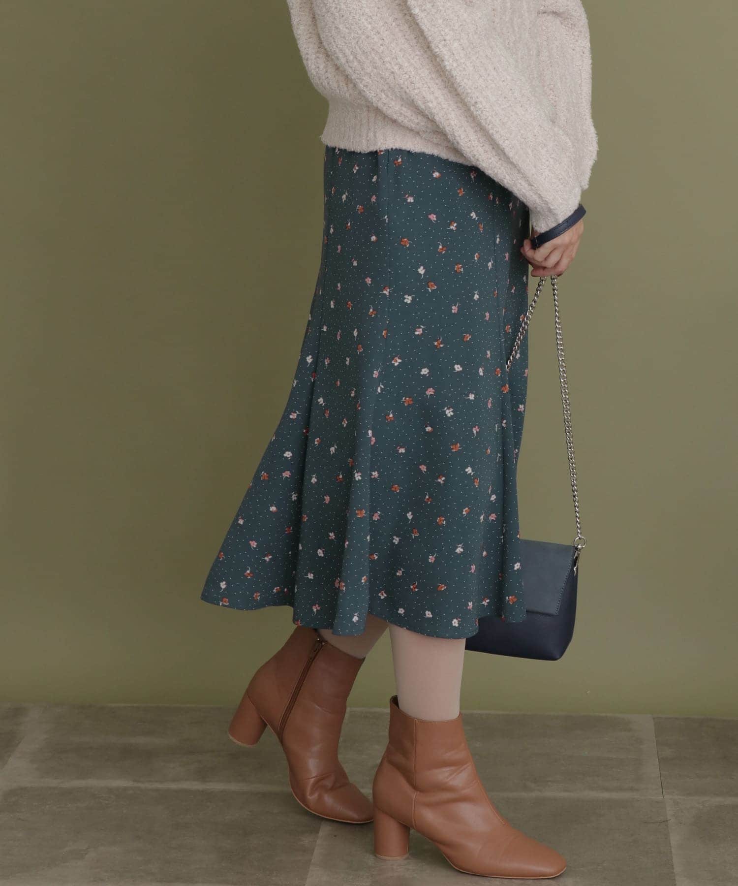 身長：162cm サイズ：one