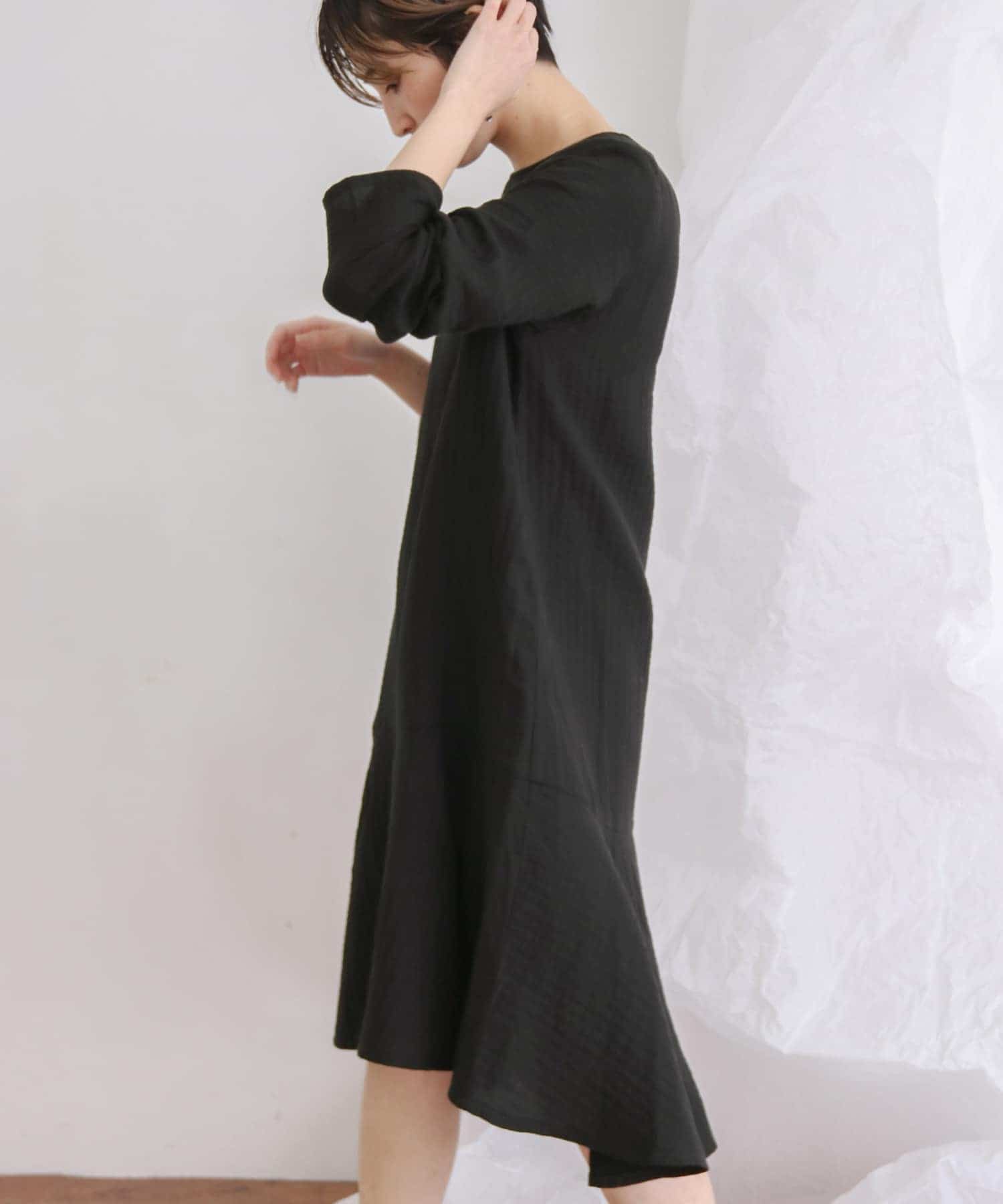 身長：162cm サイズ：one