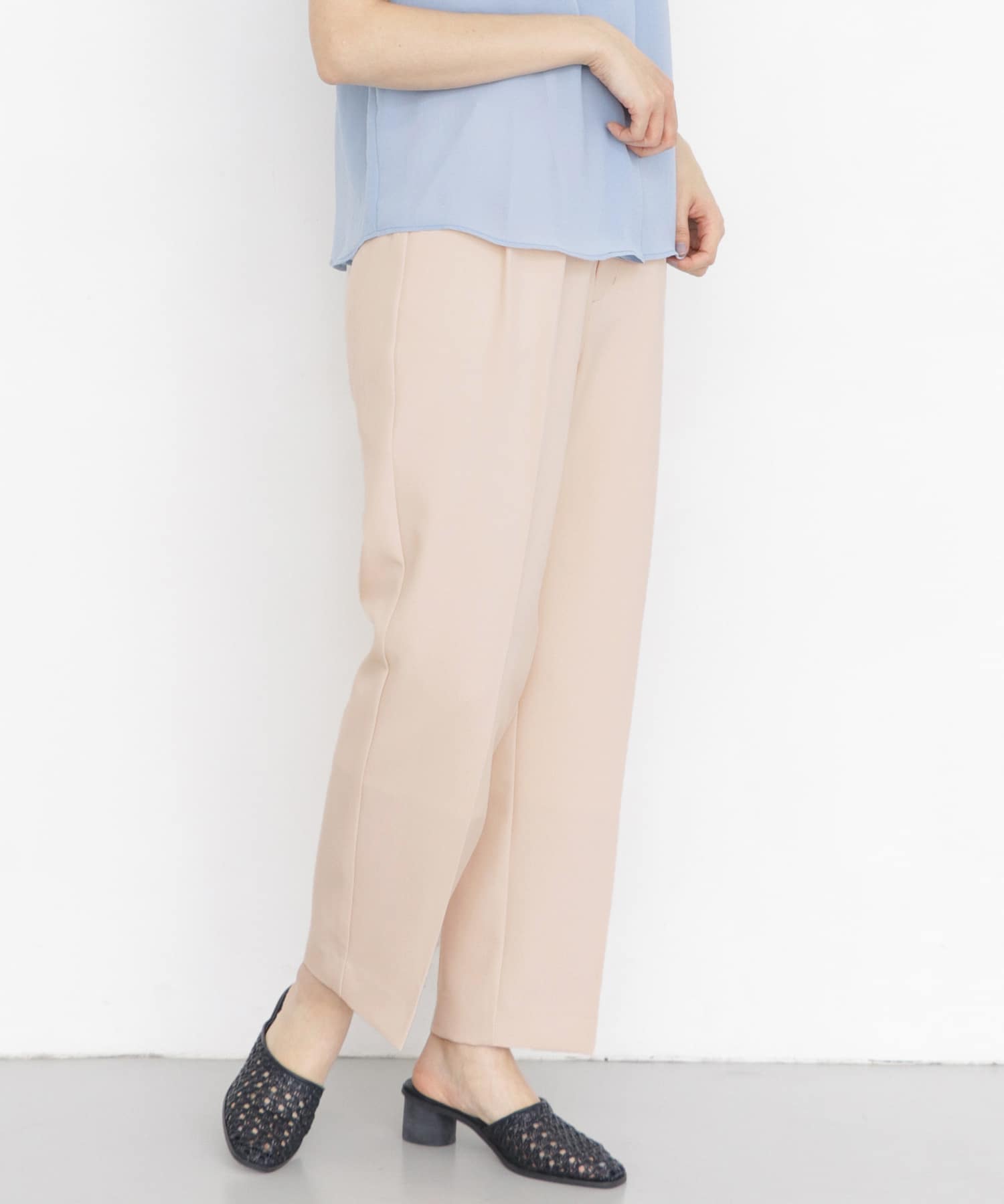 身長：162cm サイズ：one