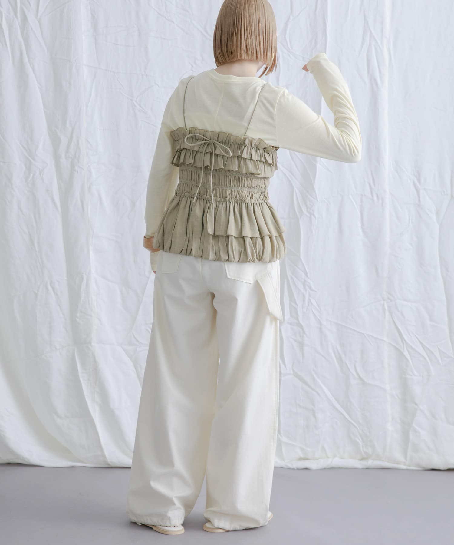 YEL×BEIGE
