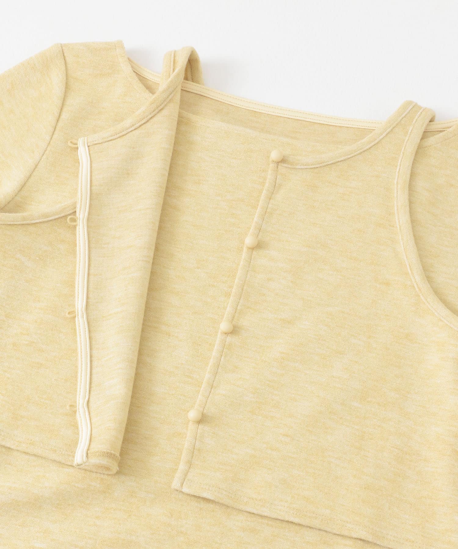 ベストSETロンTEE YELLOW one