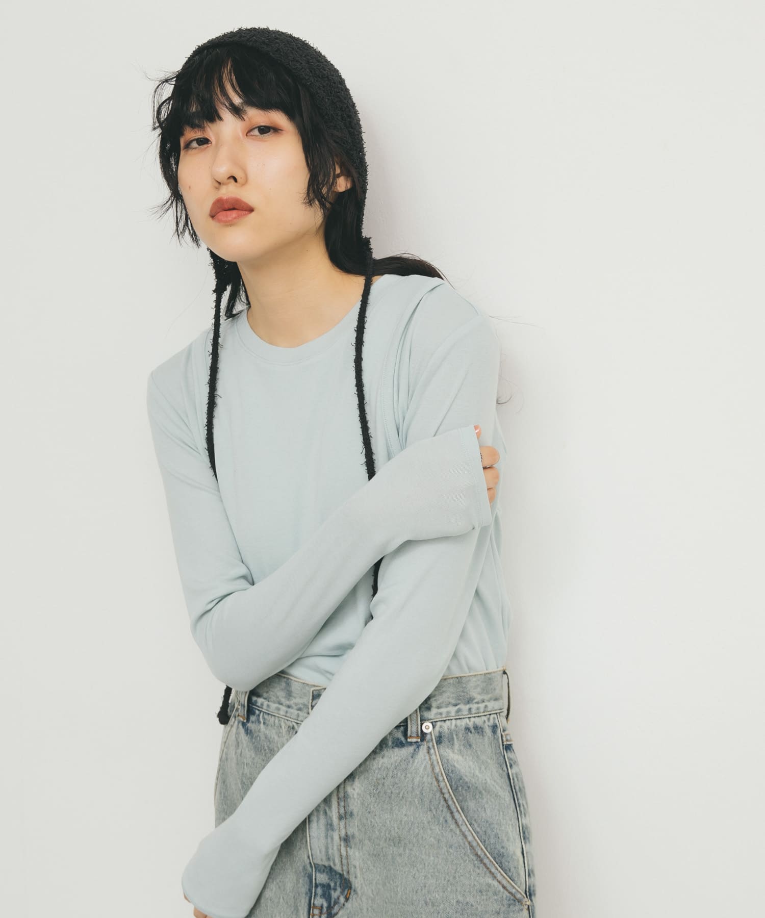 L.BLUE