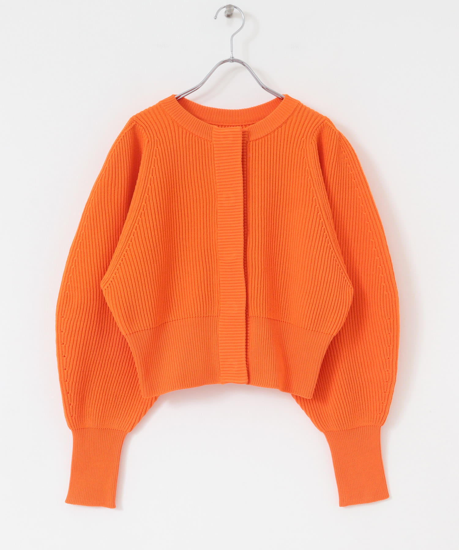 フォルムニットカーディガン(one ORANGE): トップス｜URBAN RESEARCH