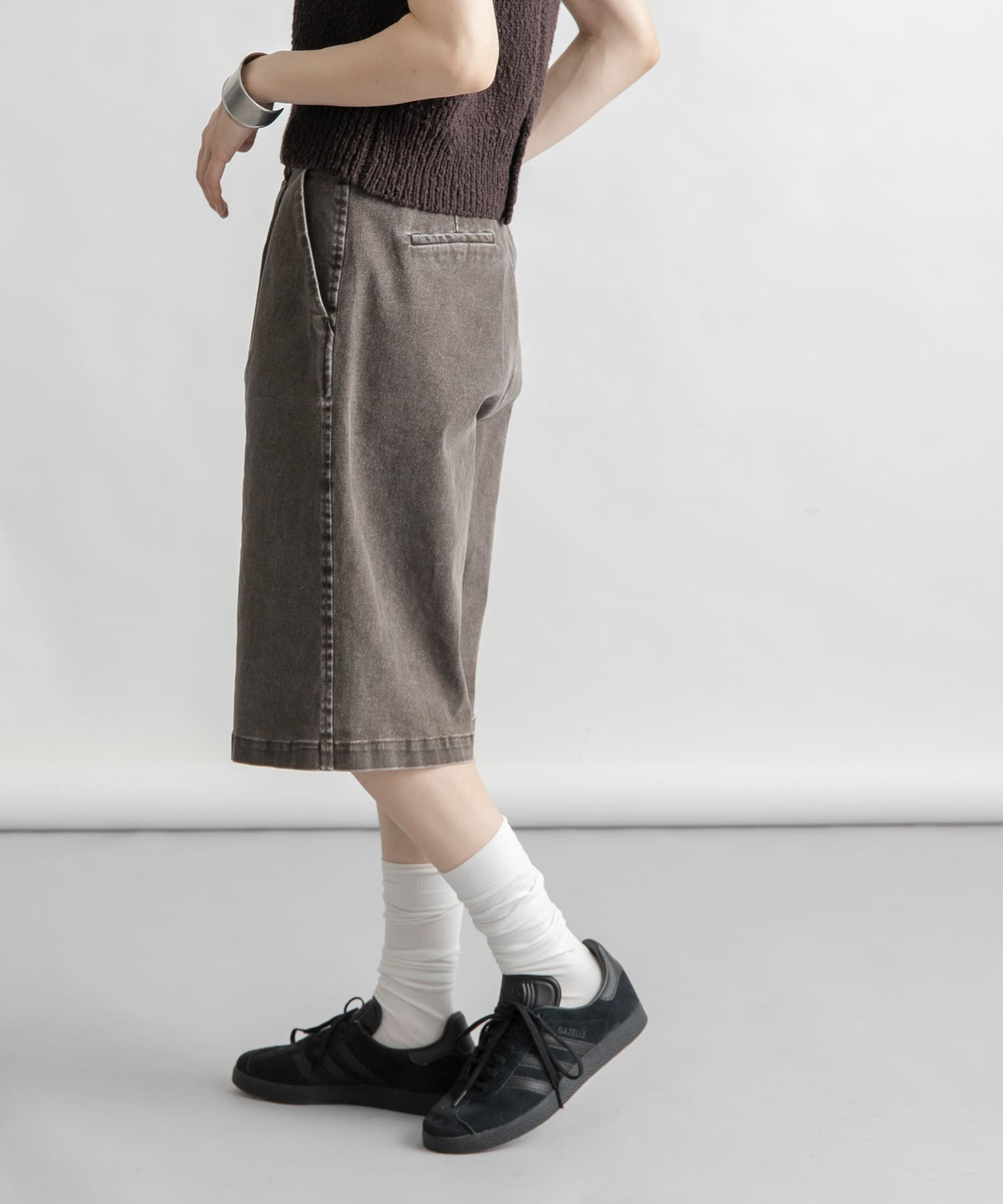身長：160cm サイズ：one