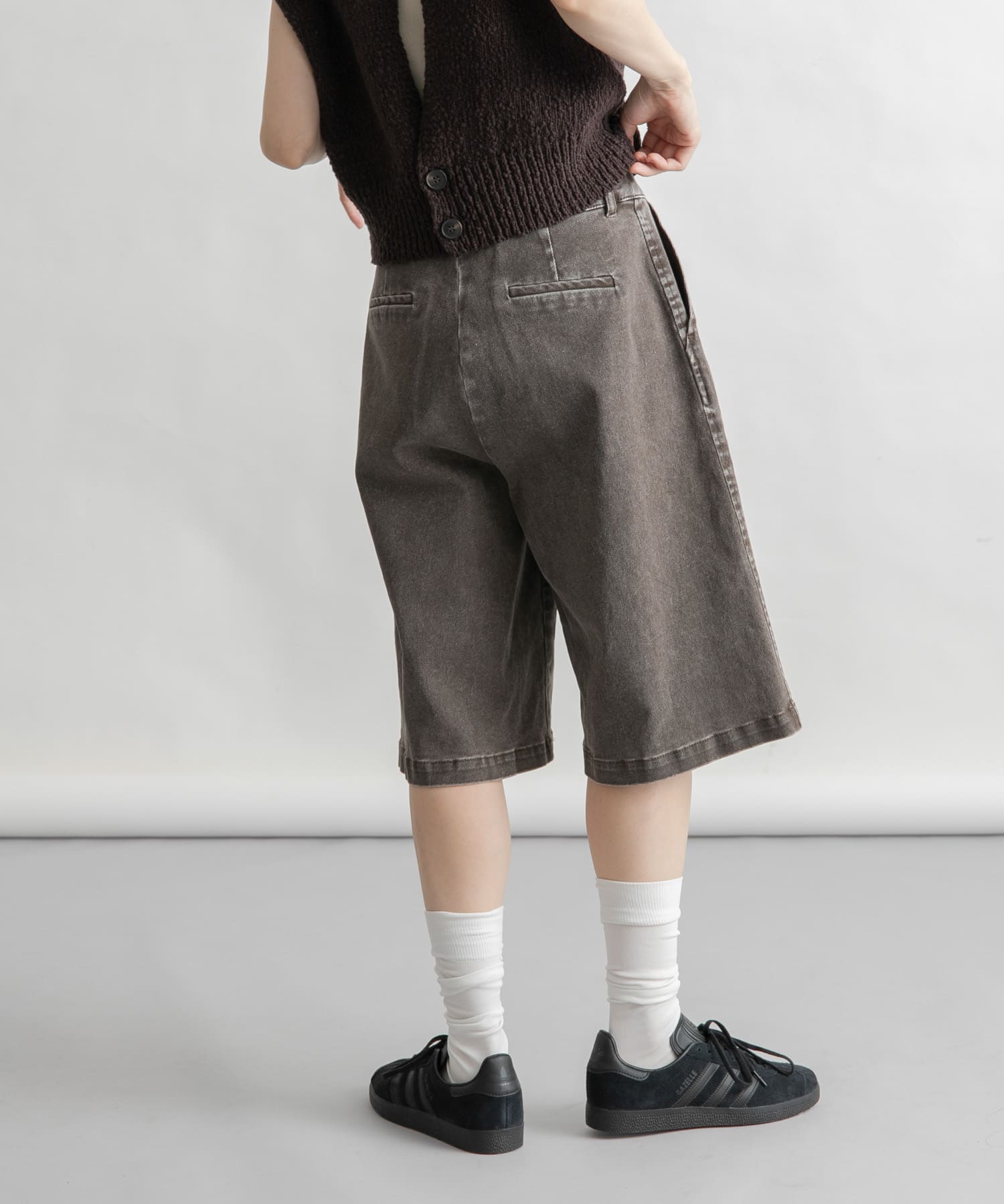 身長：160cm サイズ：one