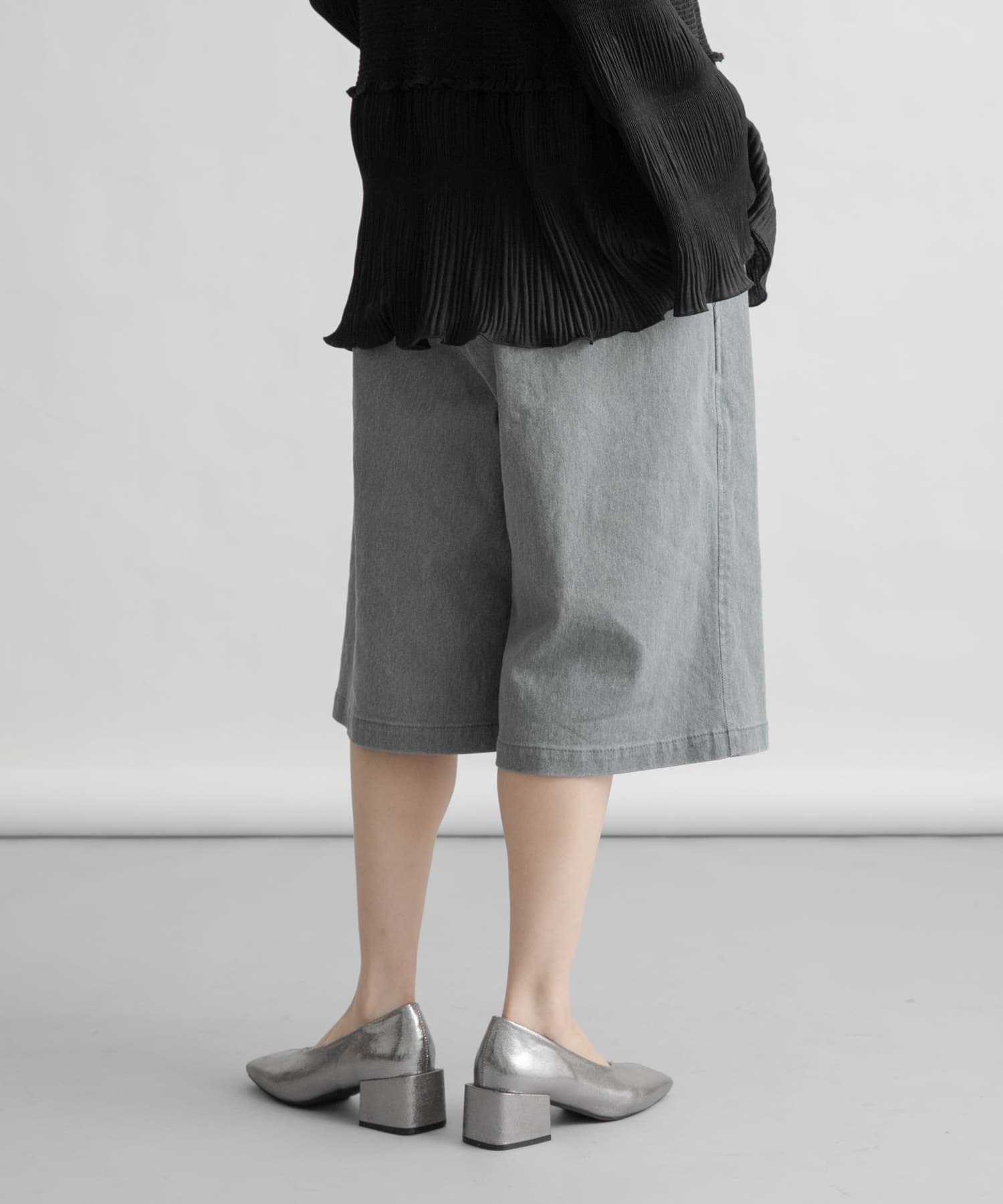身長：160cm サイズ：one