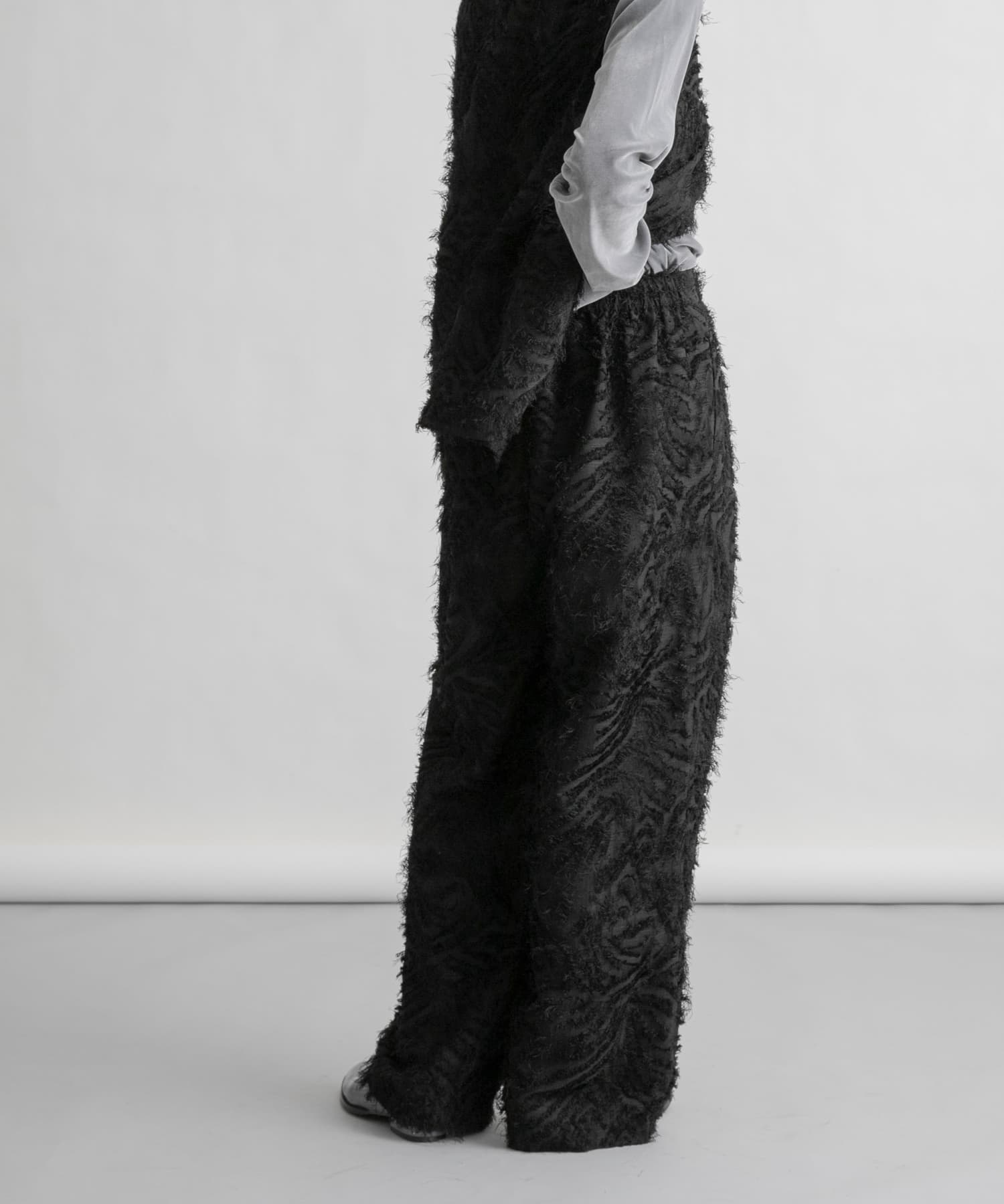 身長：160cm サイズ：one