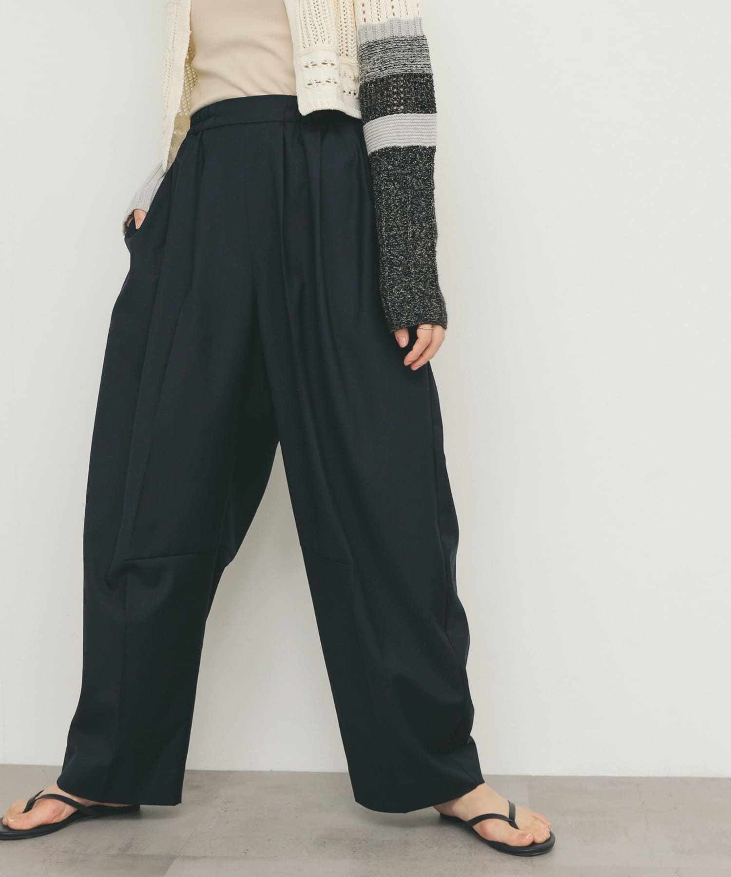 カーブイージースラックス