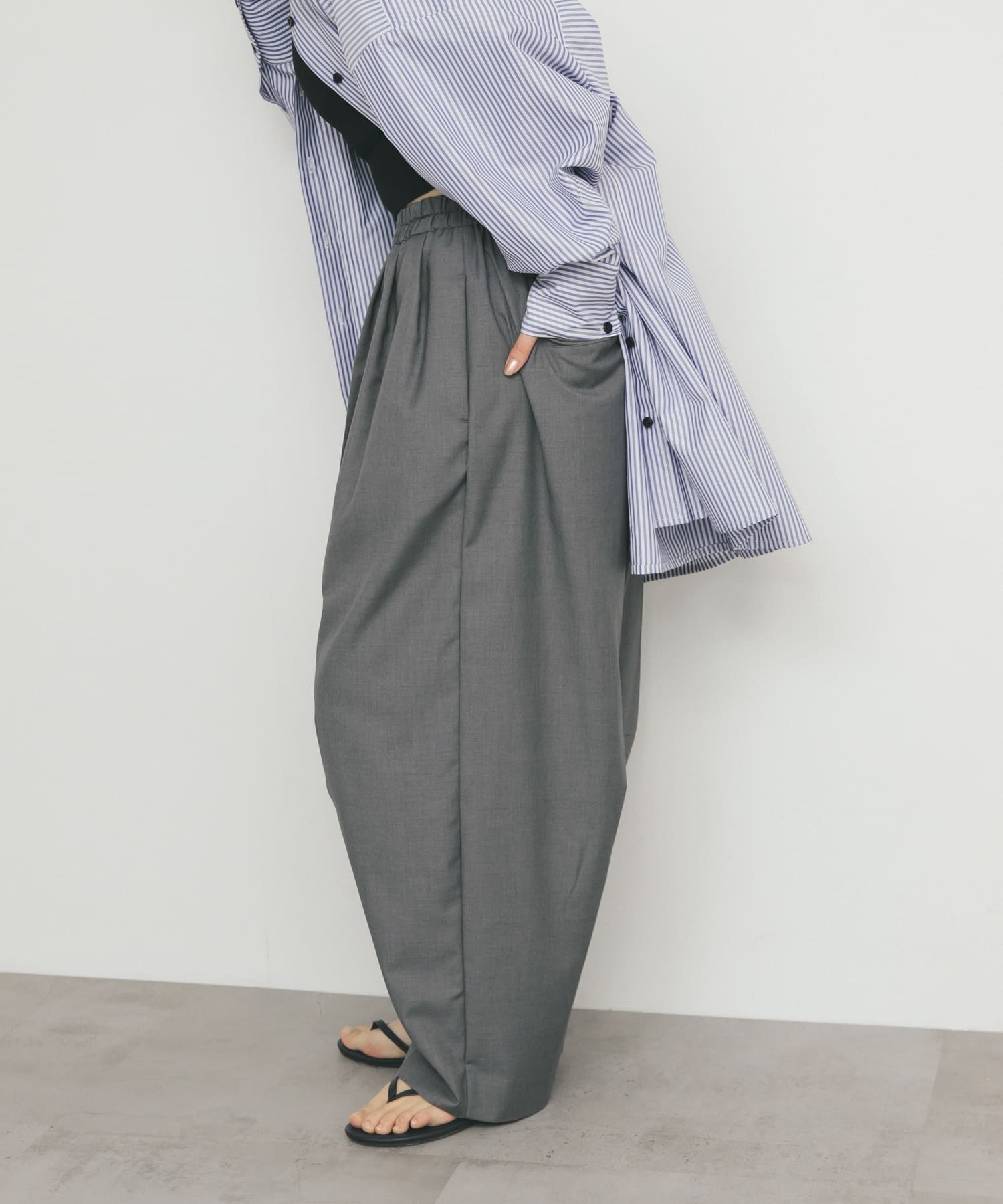 カーブイージースラックス