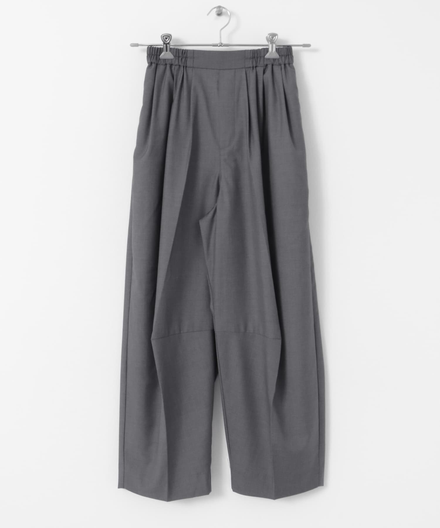 カーブイージースラックス GRAY one