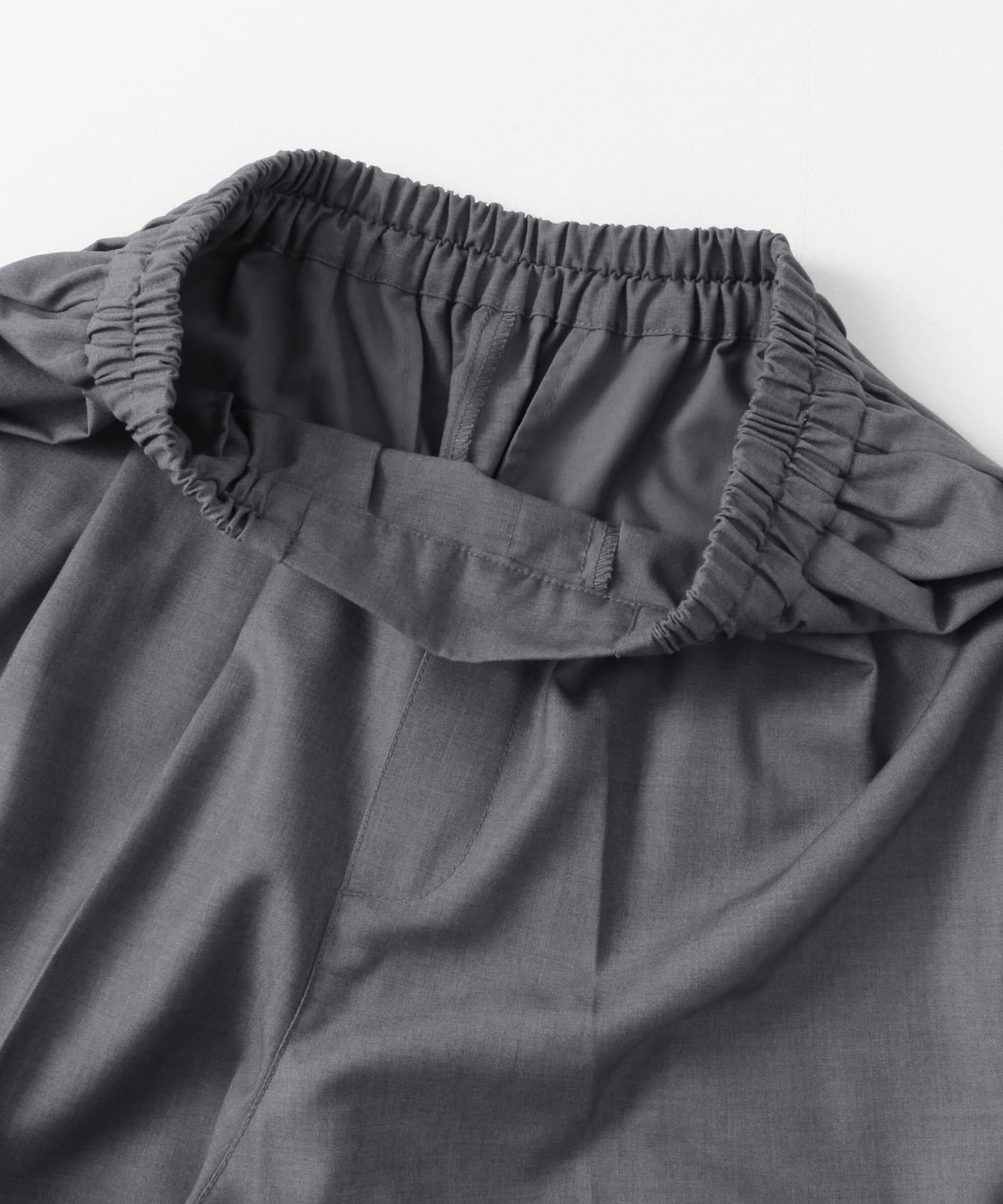 カーブイージースラックス GRAY one
