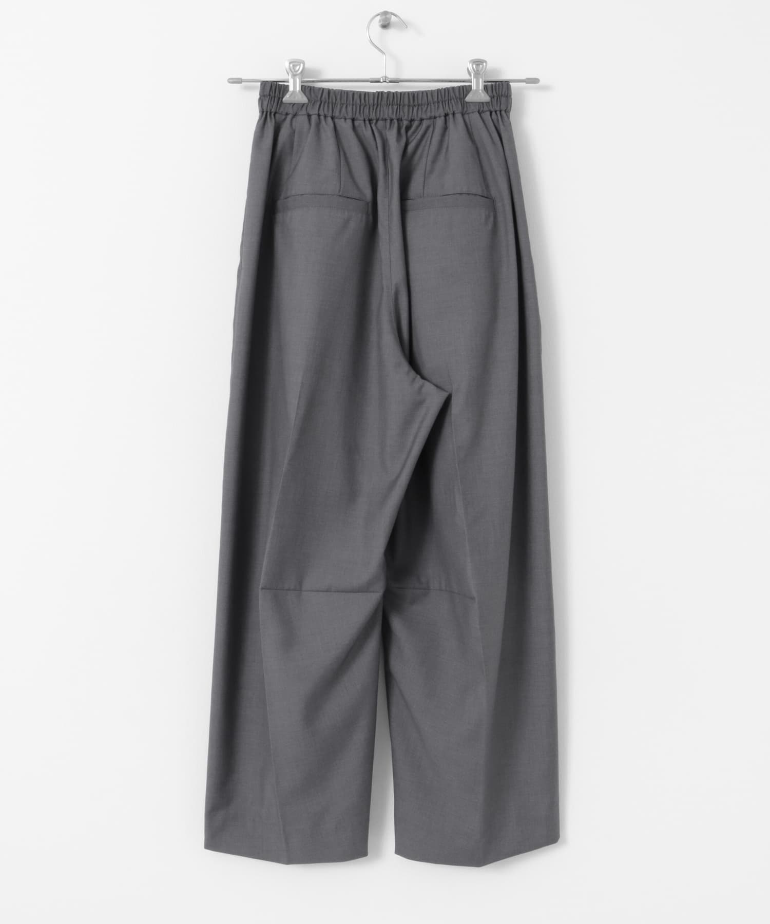 カーブイージースラックス GRAY one