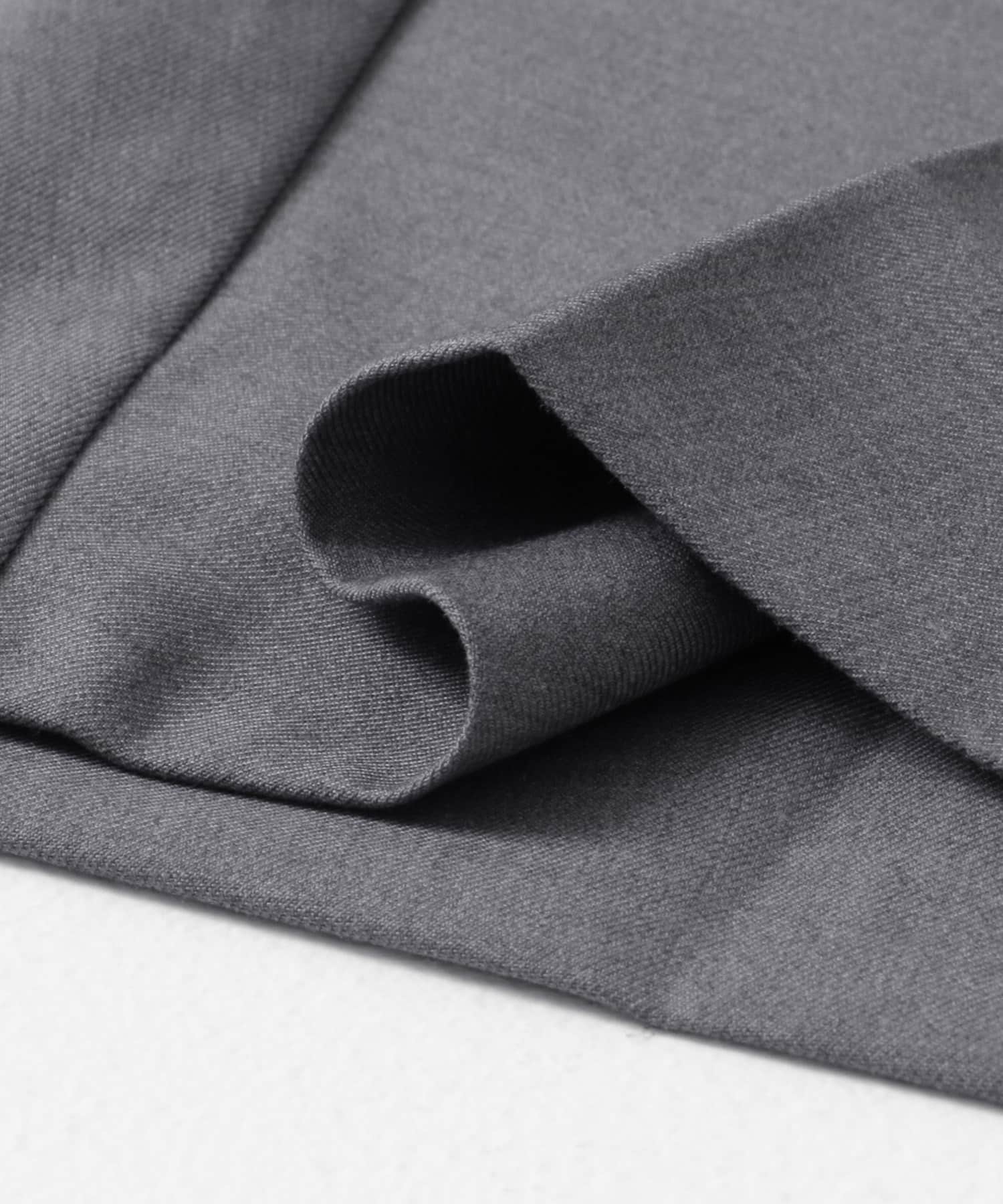 カーブイージースラックス GRAY one