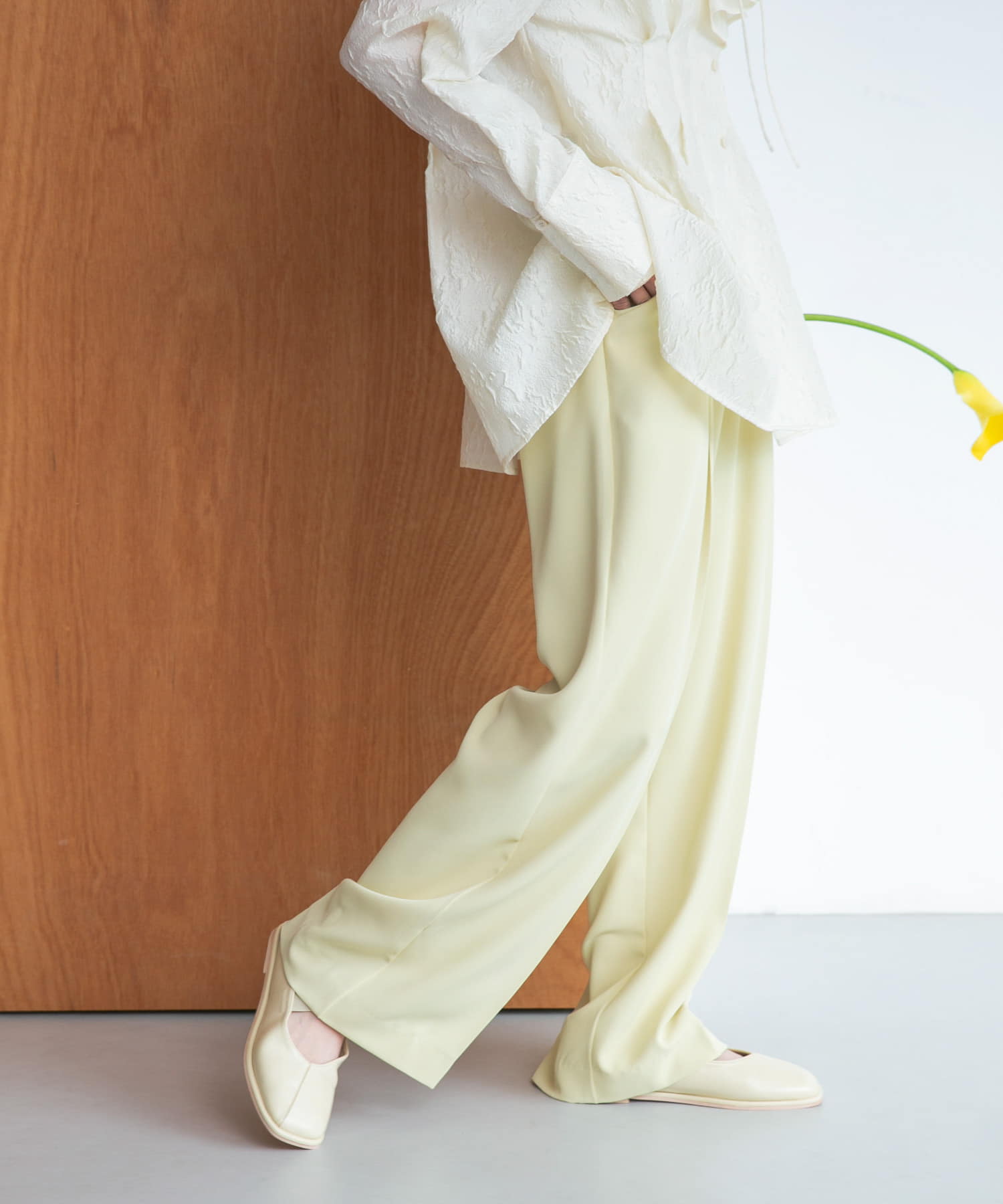 身長：155cm サイズ :36