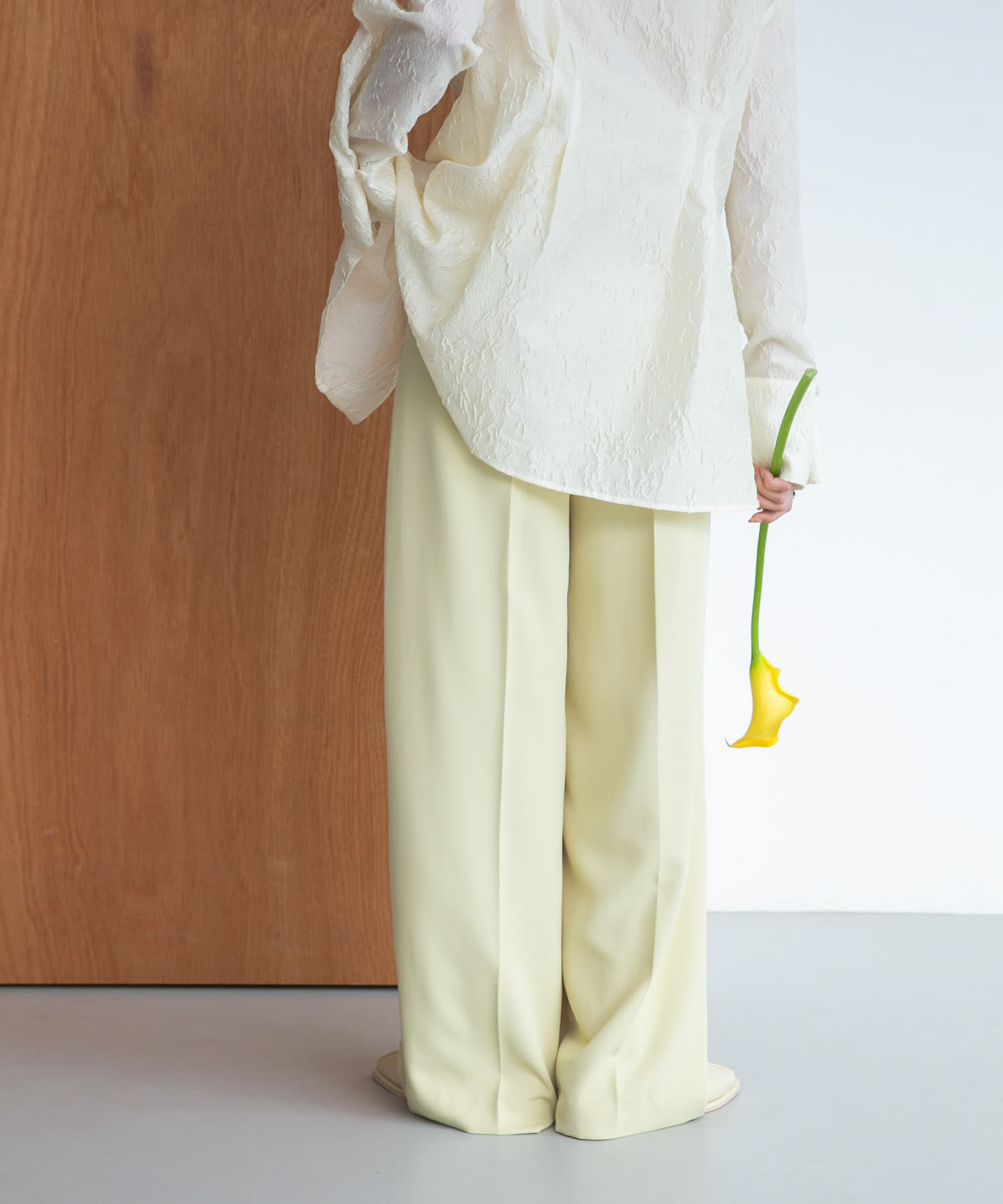 身長：155cm サイズ :36