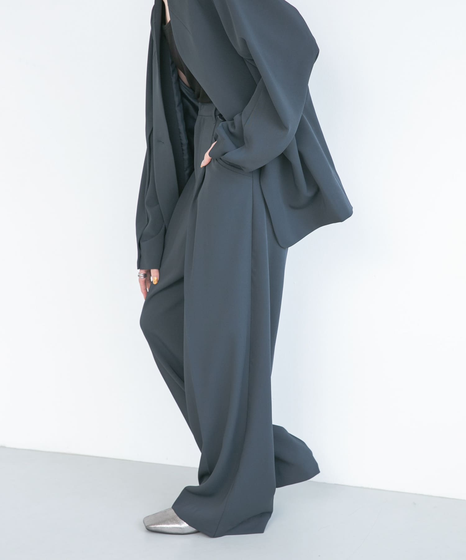 身長：155cm サイズ :36