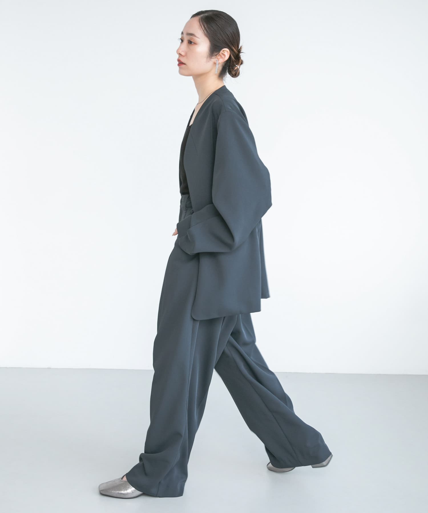 身長：155cm サイズ :36