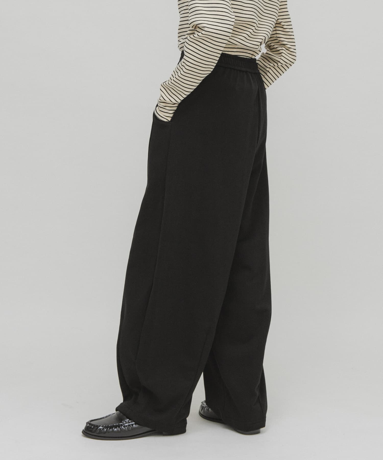 身長：160cm サイズ：one