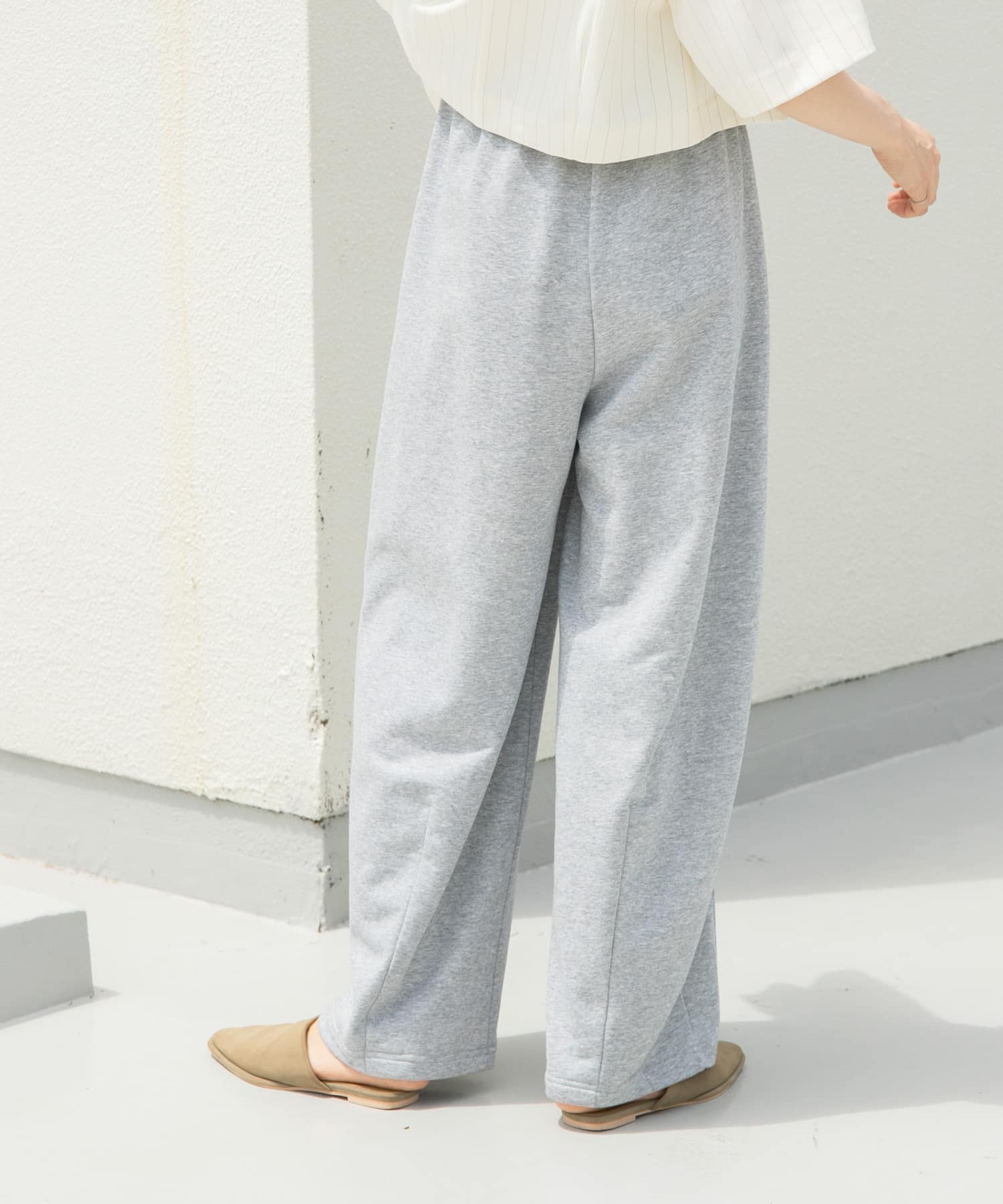 身長：160cm サイズ：one