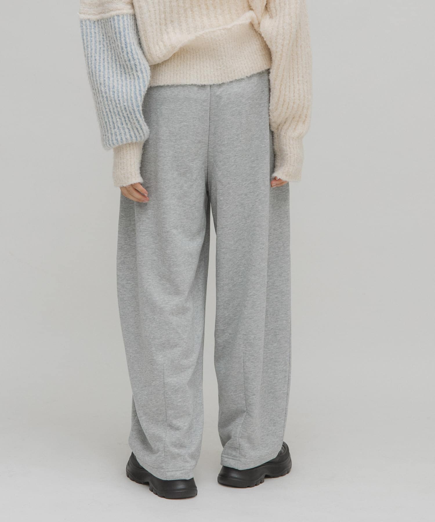 身長：160cm サイズ：one
