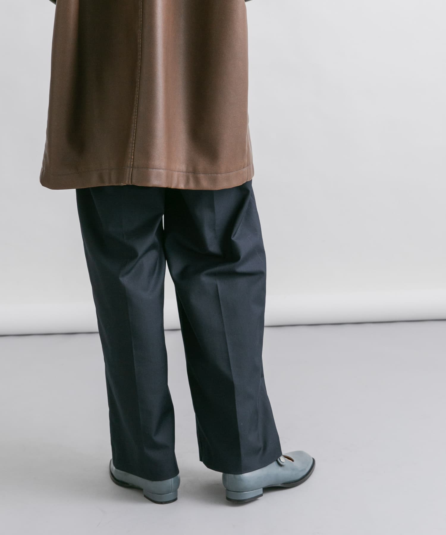 身長：160cm サイズ：36