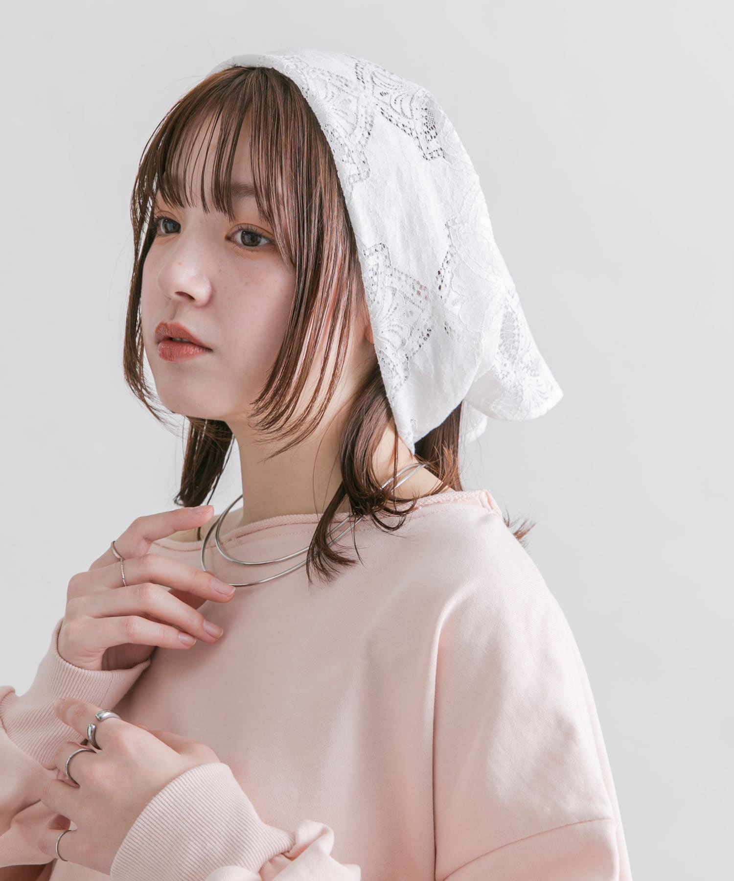 身長：160cm サイズ：36