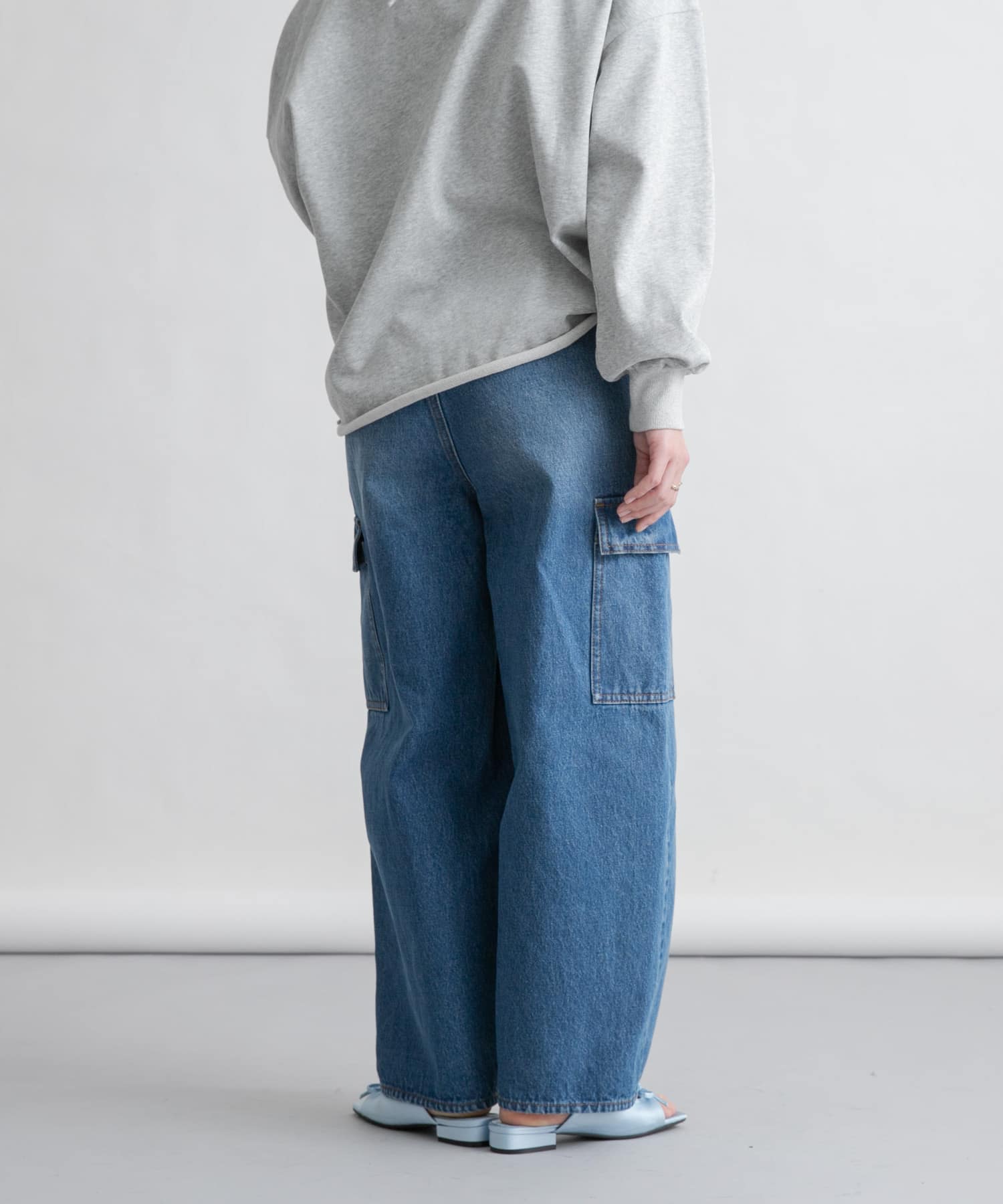 身長：160cm サイズ：36