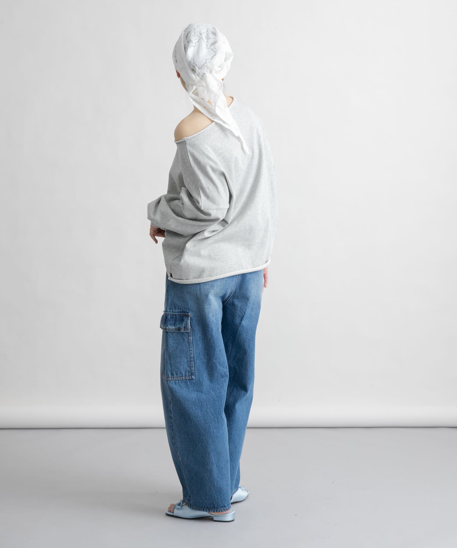 身長：160cm サイズ：36