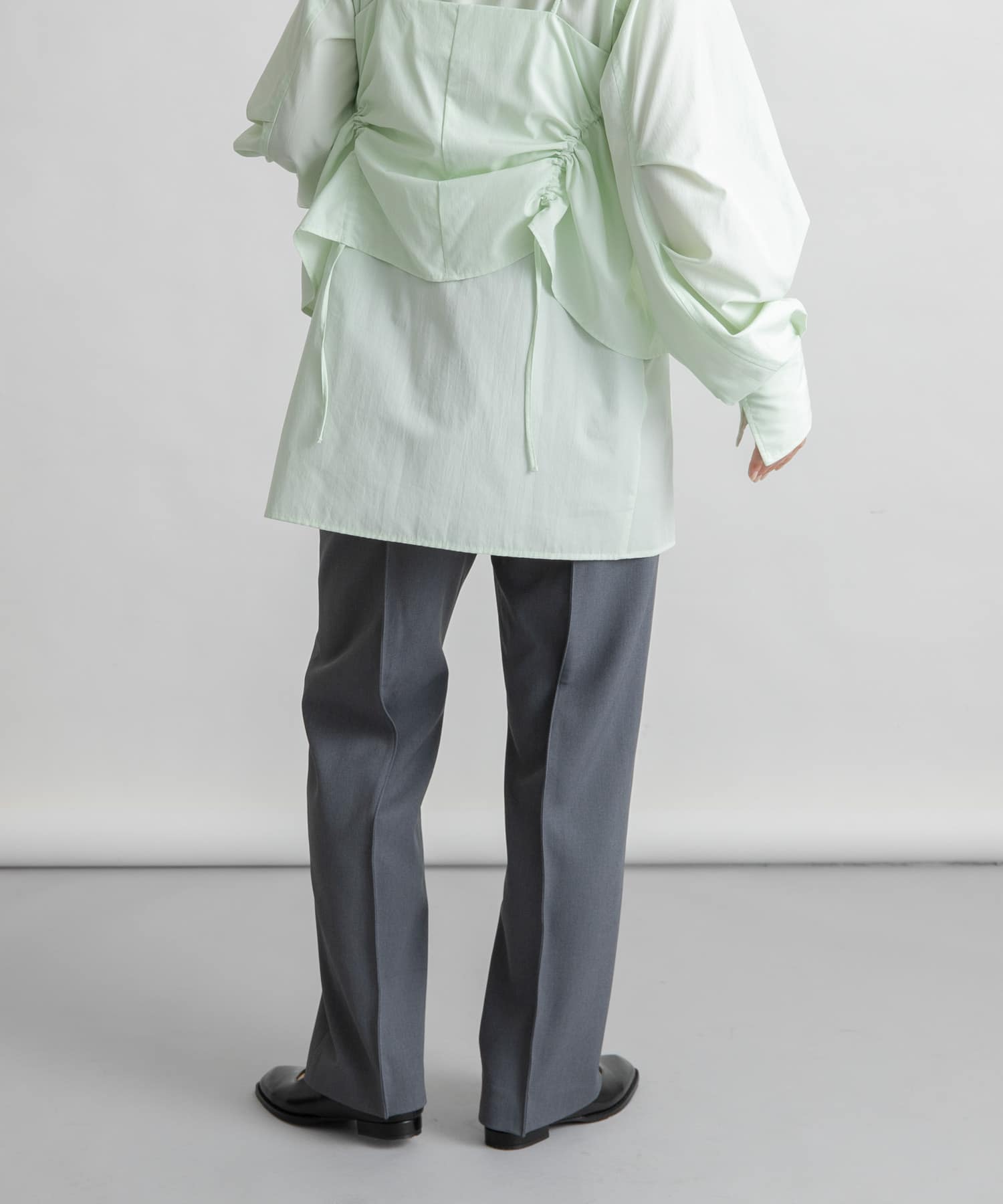 身長：160cm サイズ：36